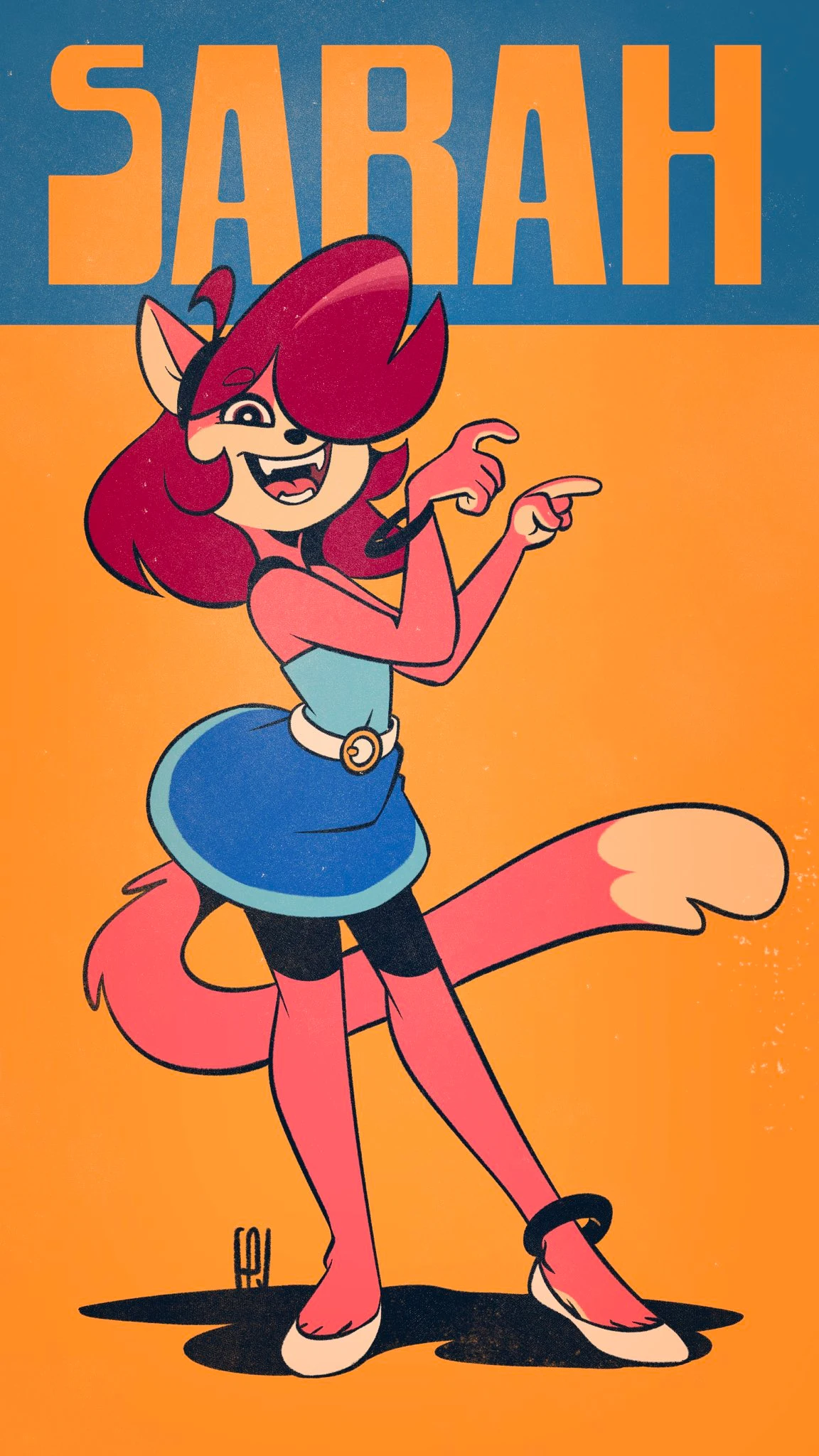 Daily Furry Art 296