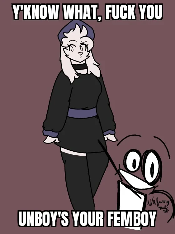 Daily Furry Art 340