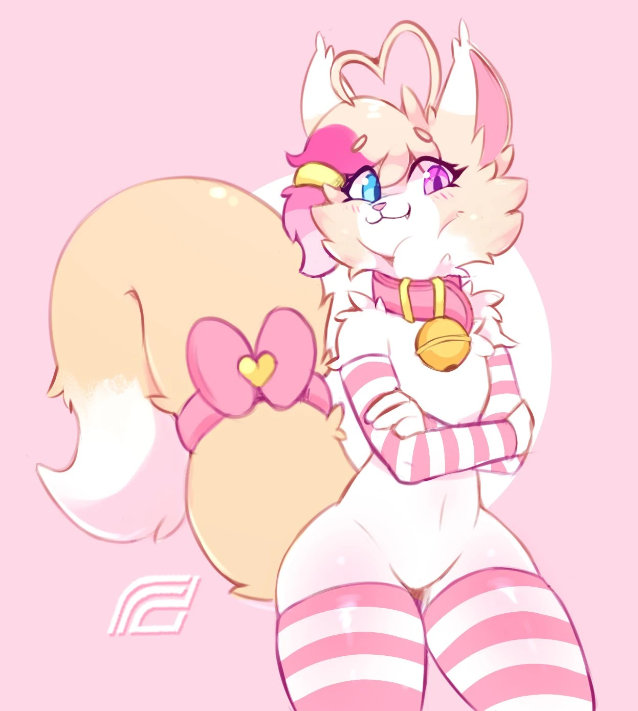 Daily Furry Art 256