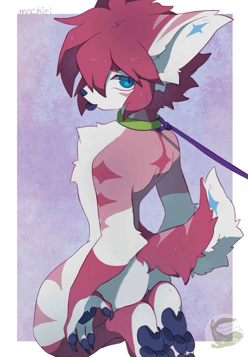 Weekly Furry Art 25