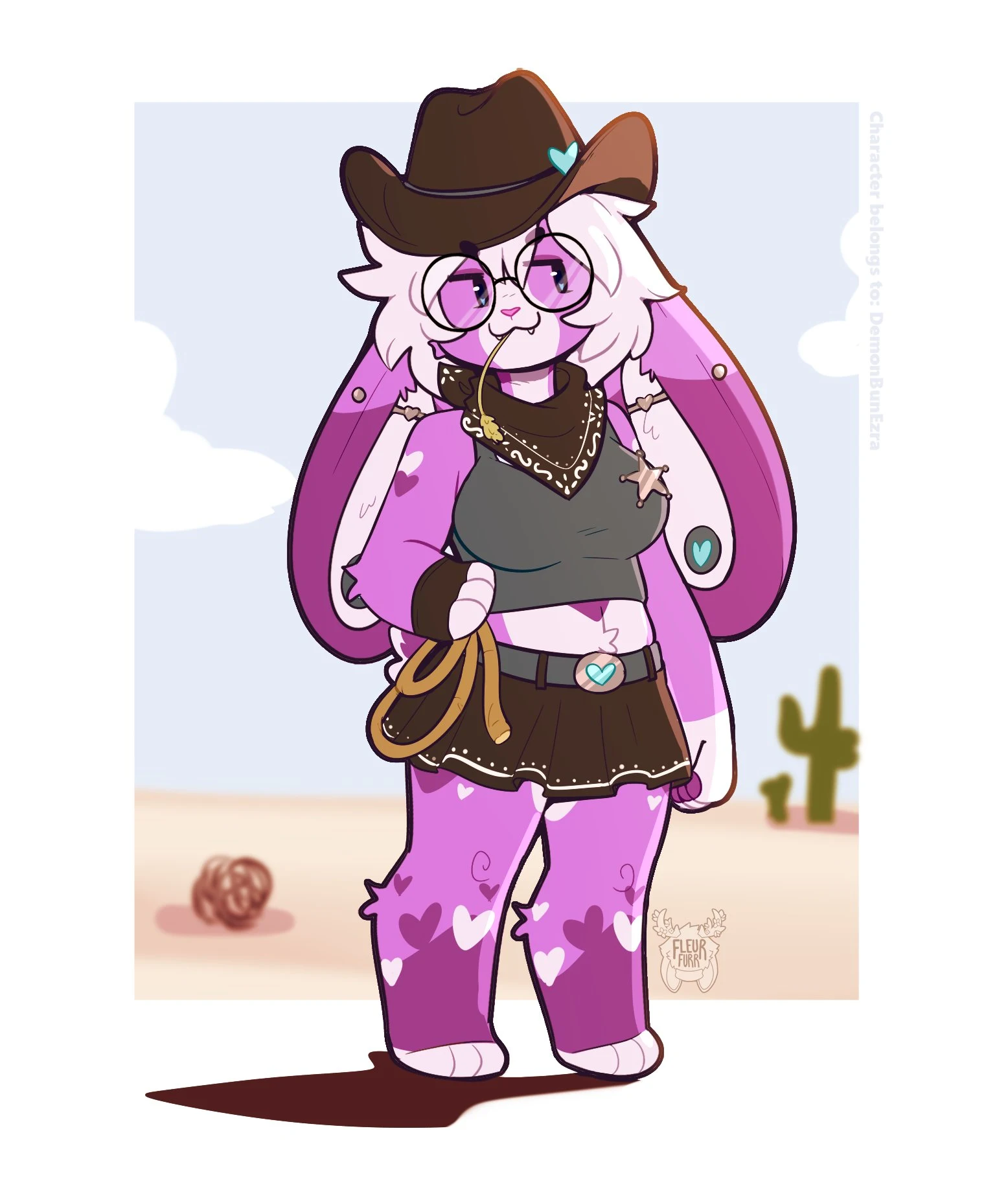 Daily Furry Art 221