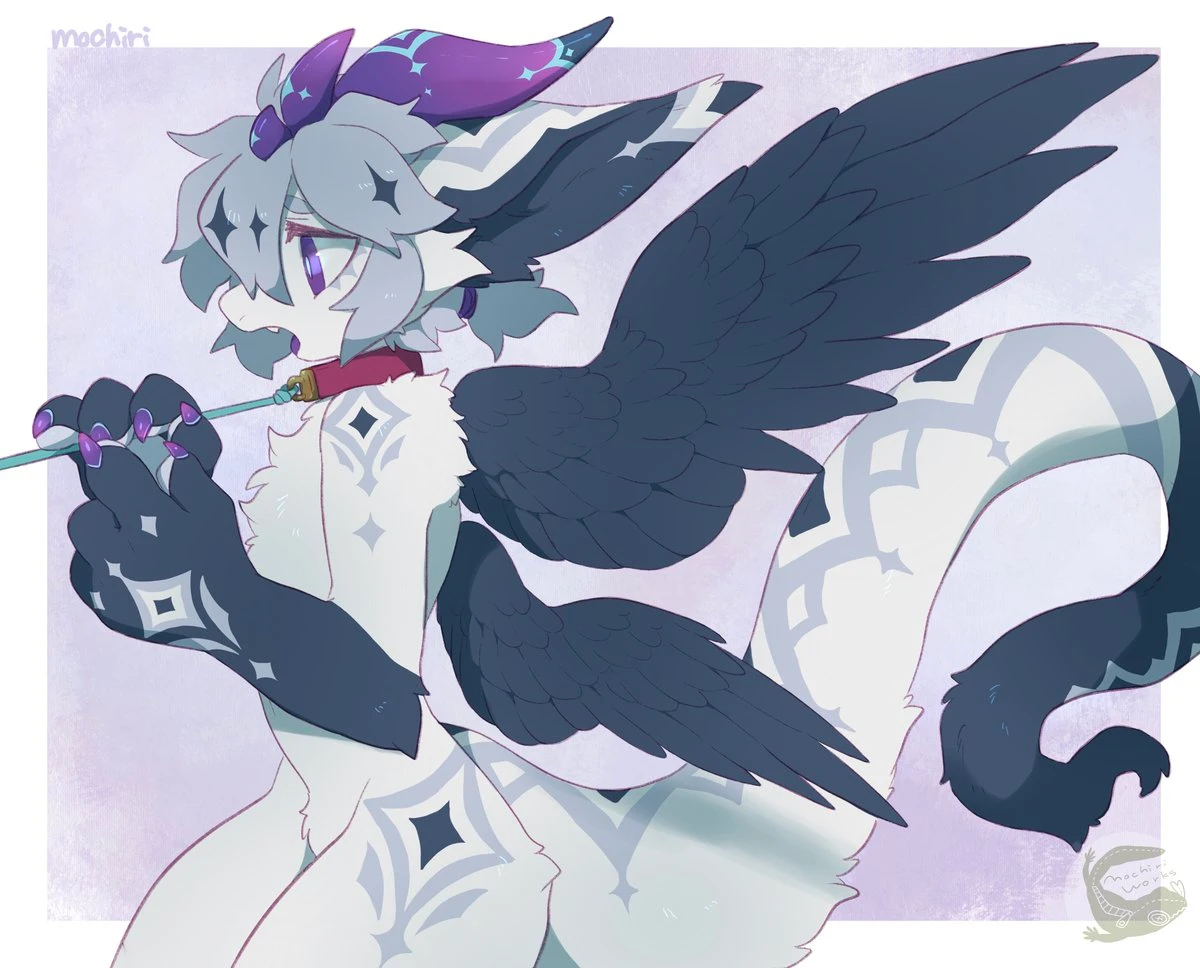 Weekly Furry Art 3
