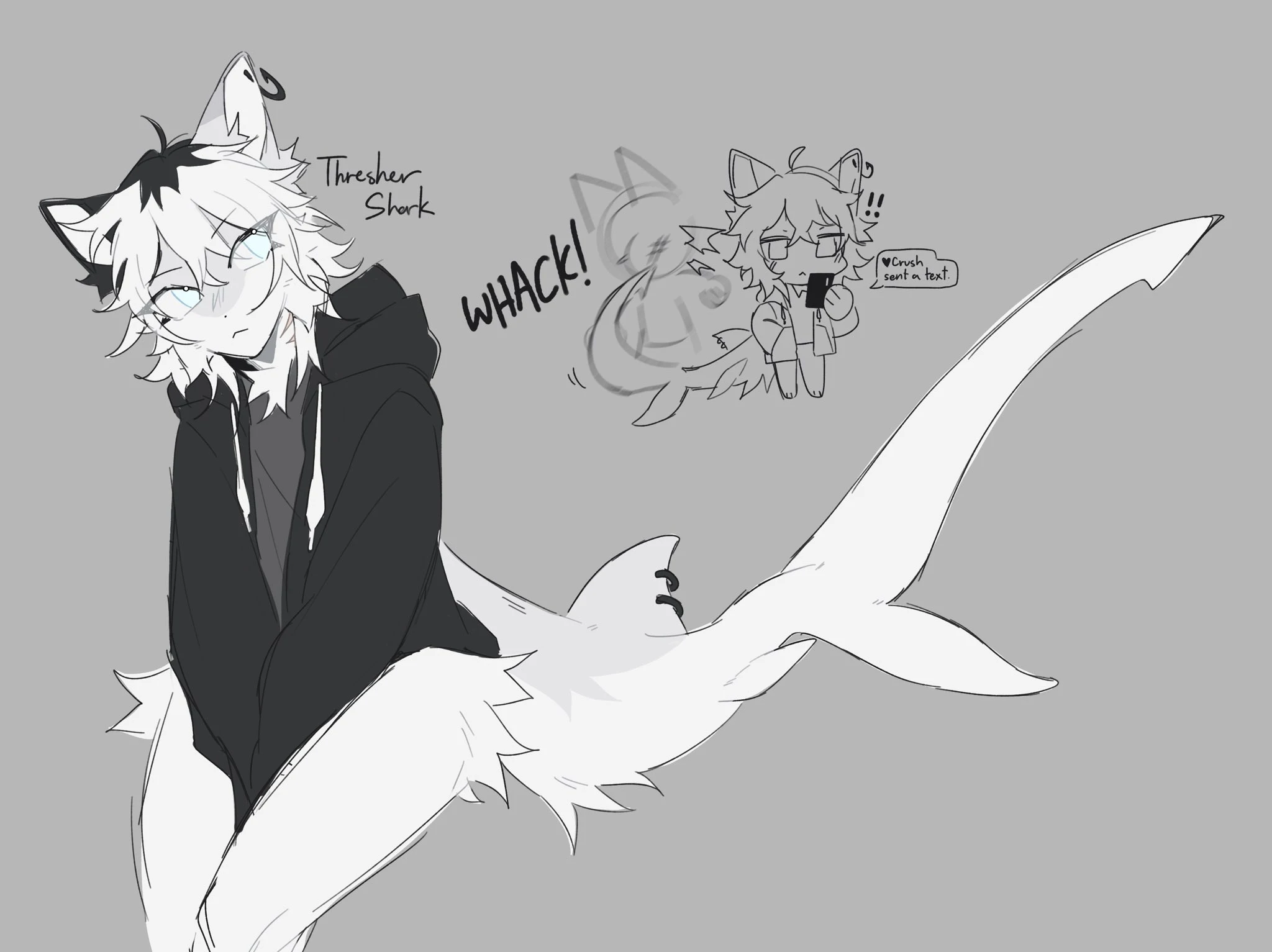 Weekly Furry Art 1