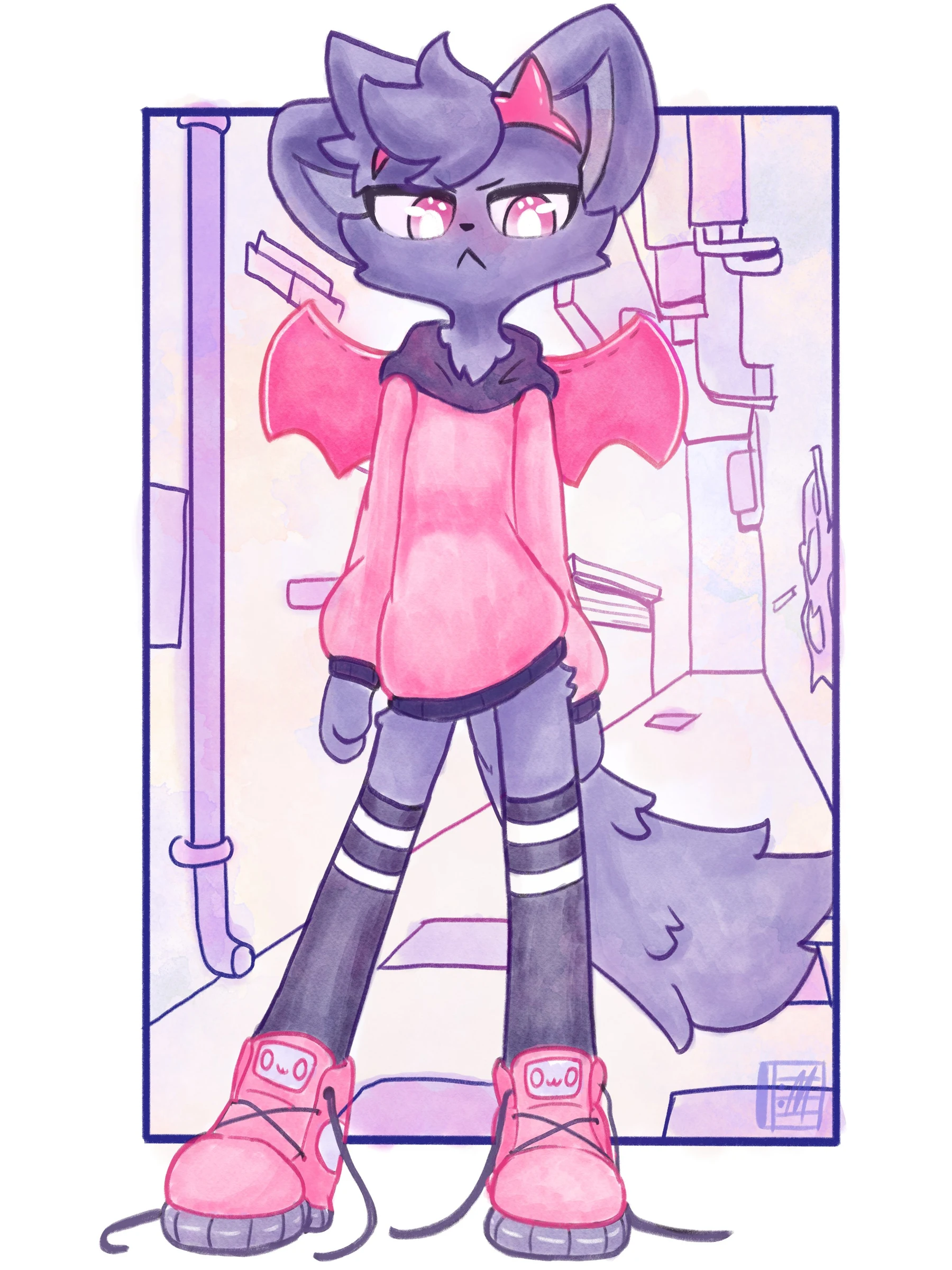 Daily Furry Art 62