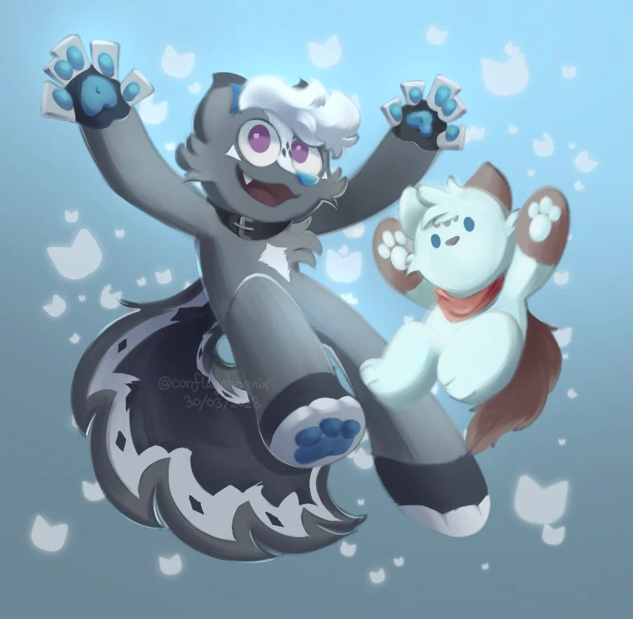 Daily Furry Art 275