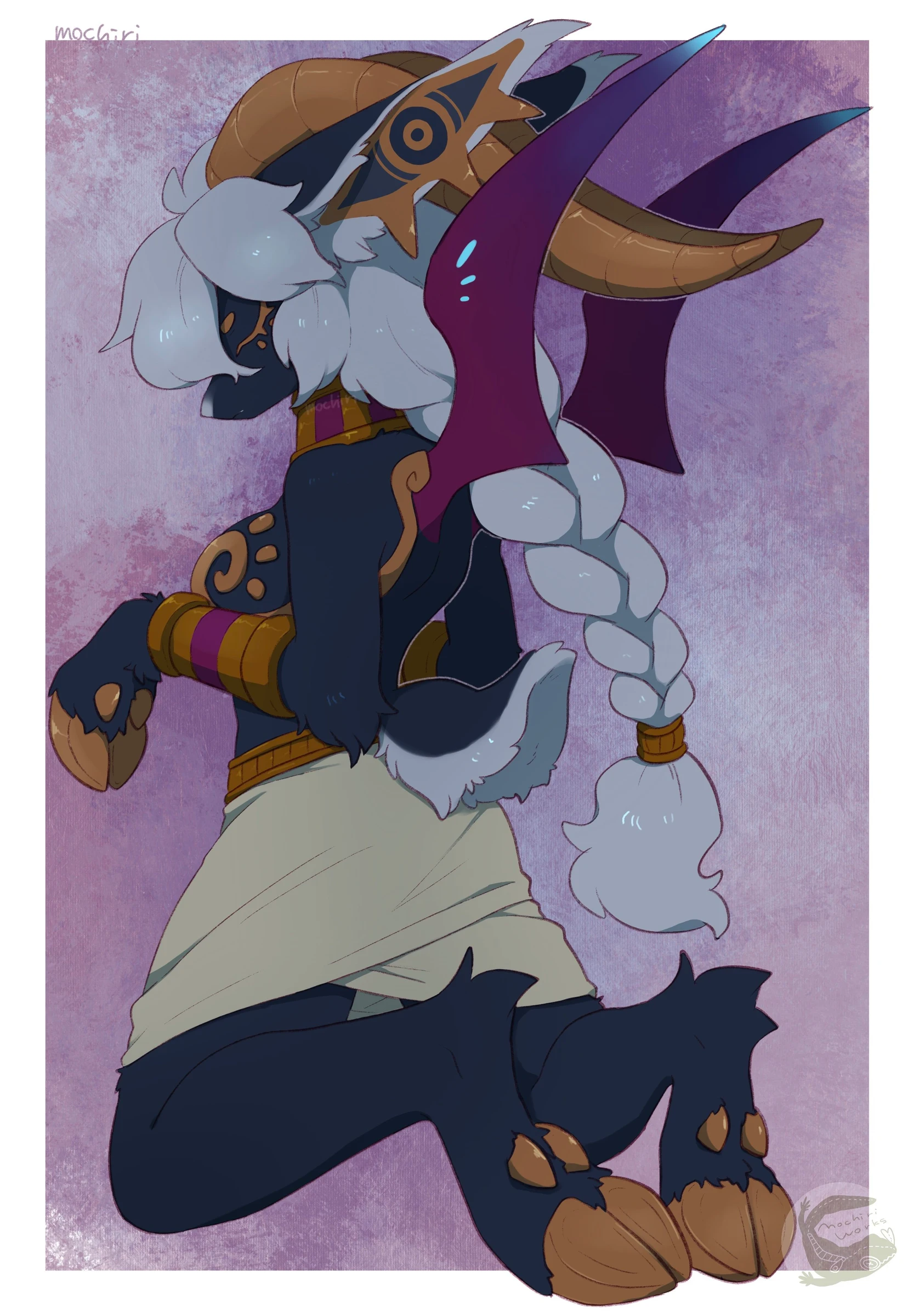 Weekly Furry Art 26
