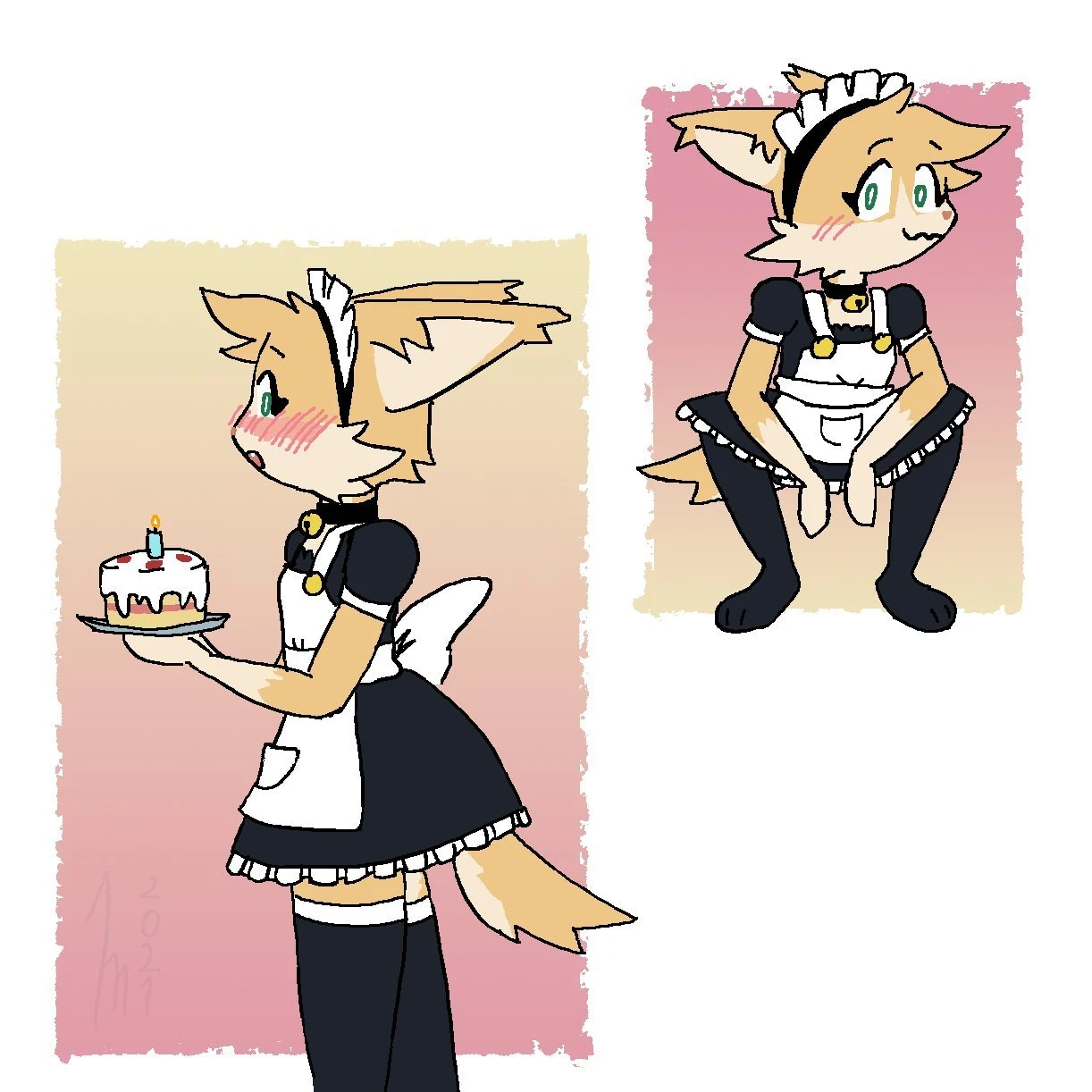 Daily Furry Art 153