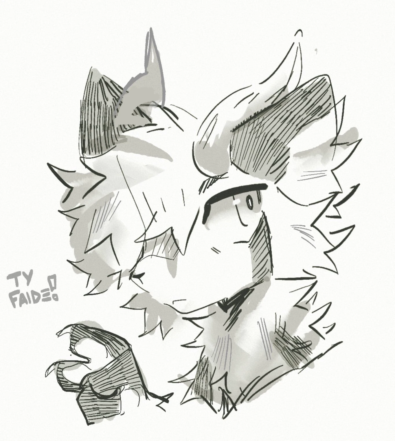 Weekly Furry Art 29