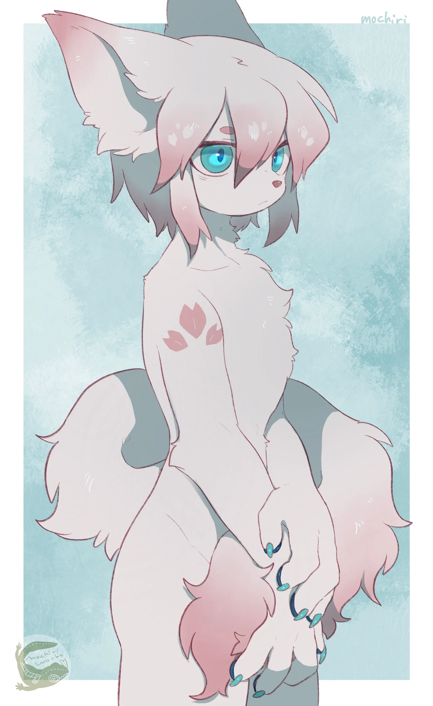 Daily Furry Art 259
