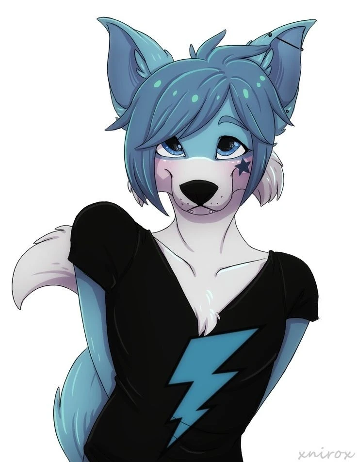 Daily Furry Art 10