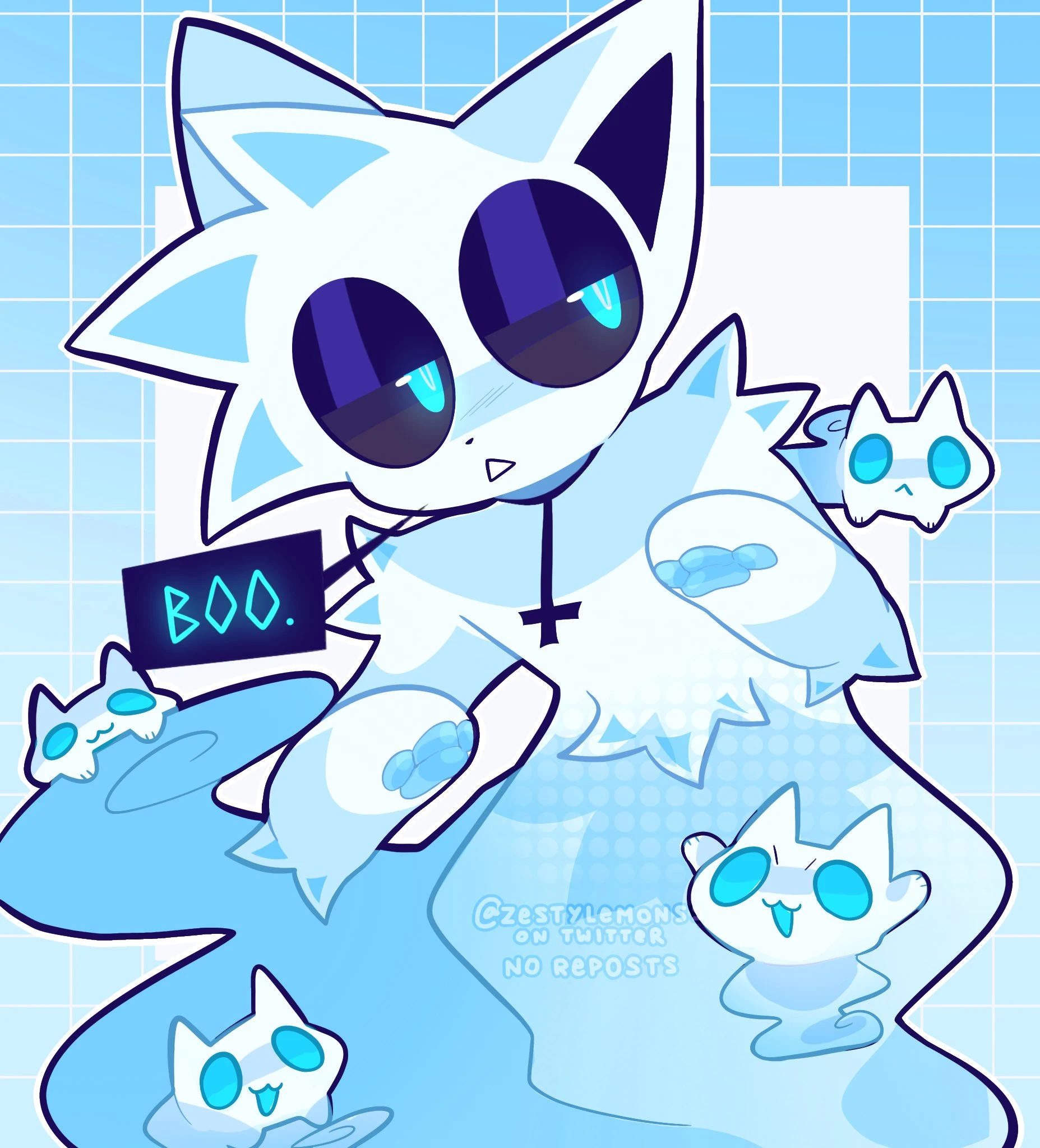Daily furry Art 110