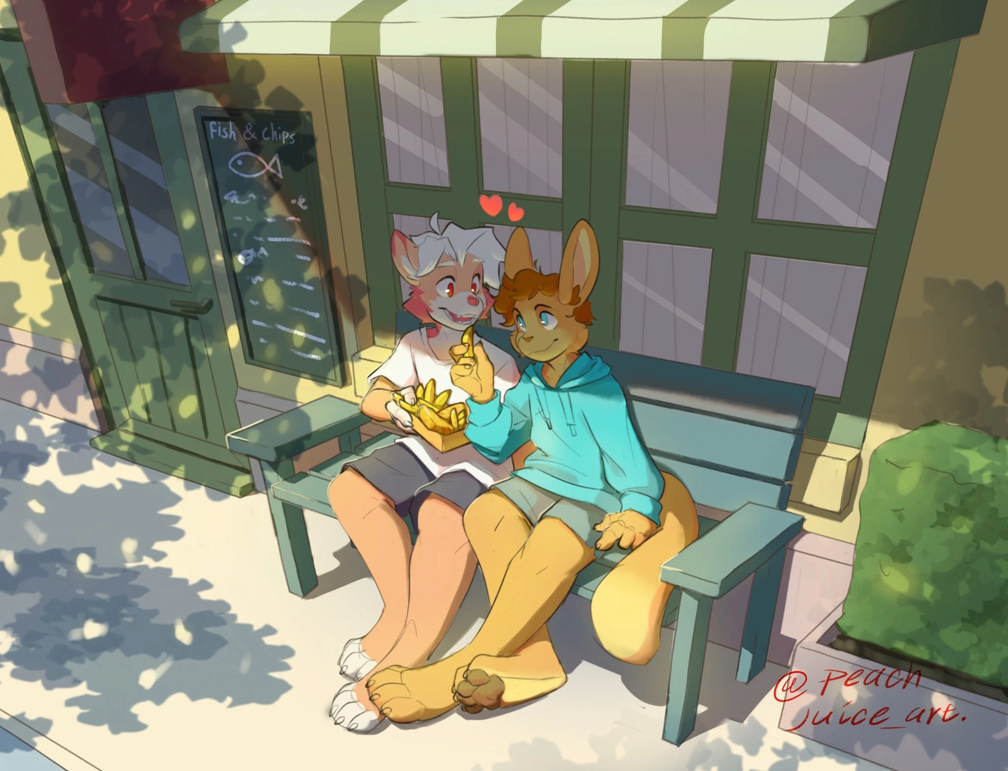 Daily Furry Art 51