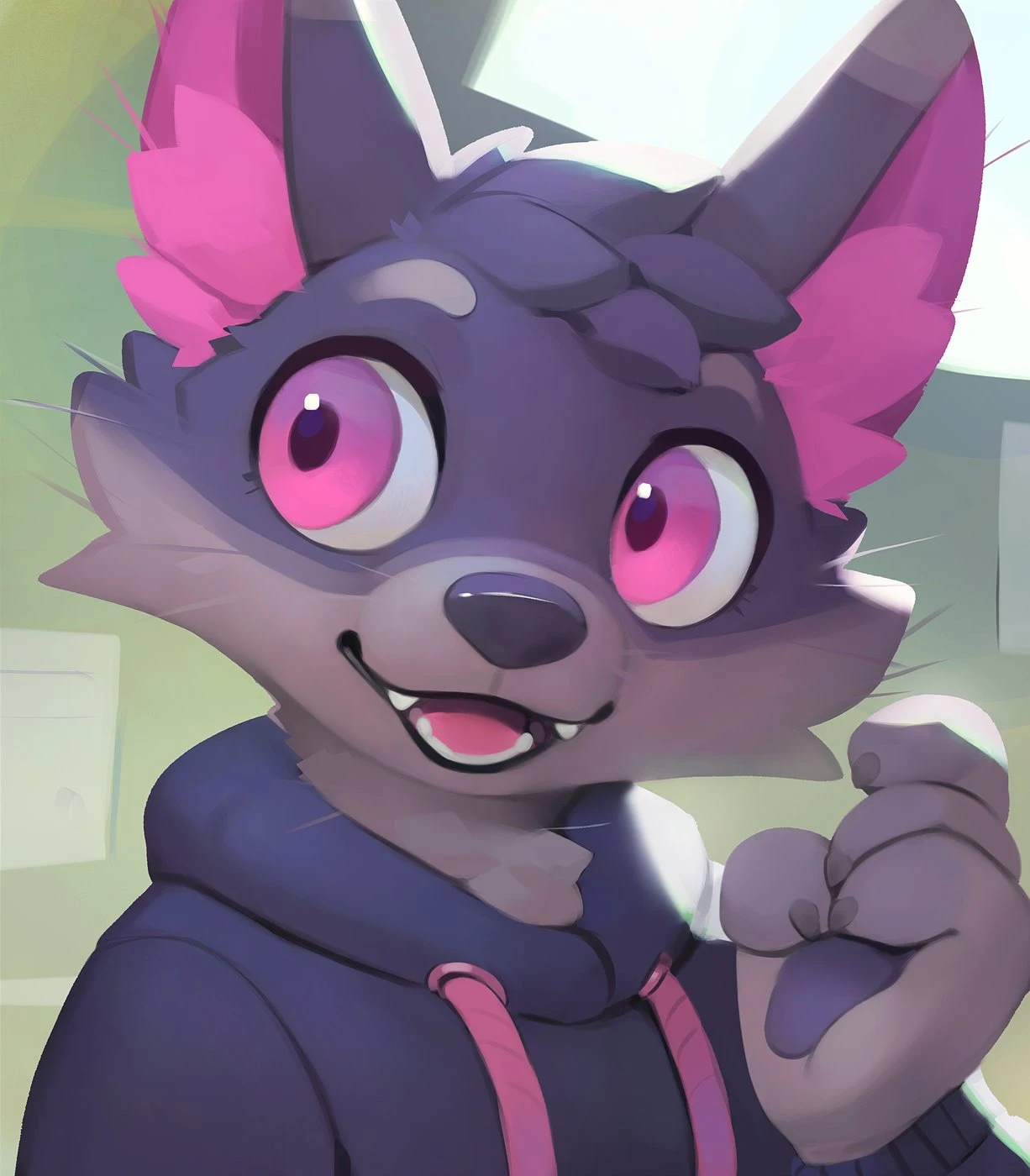 Weekly Furry Art 1
