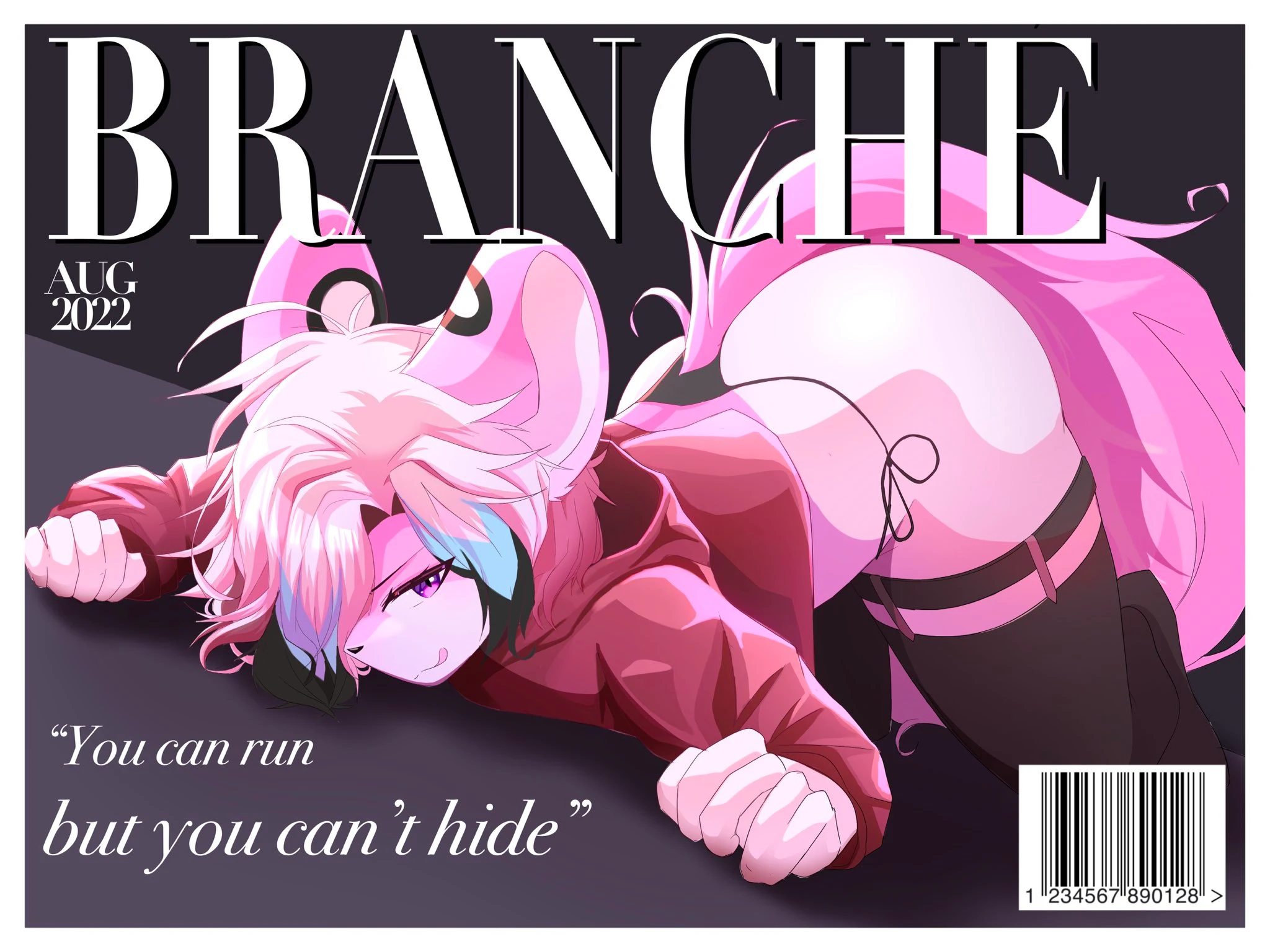 Daily Furry Art 175