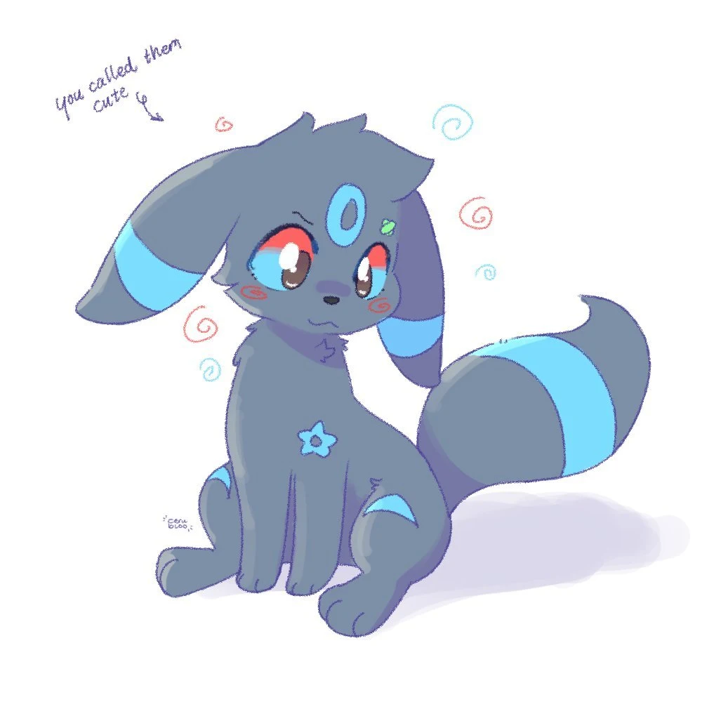 Daily Furry Art 353