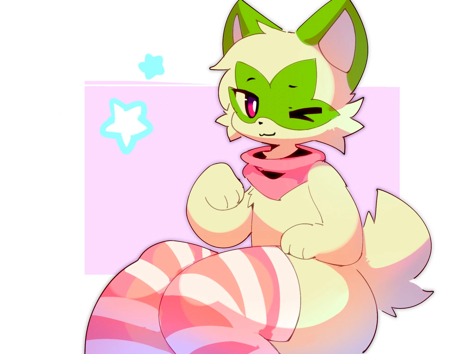 Daily Furry Art 348