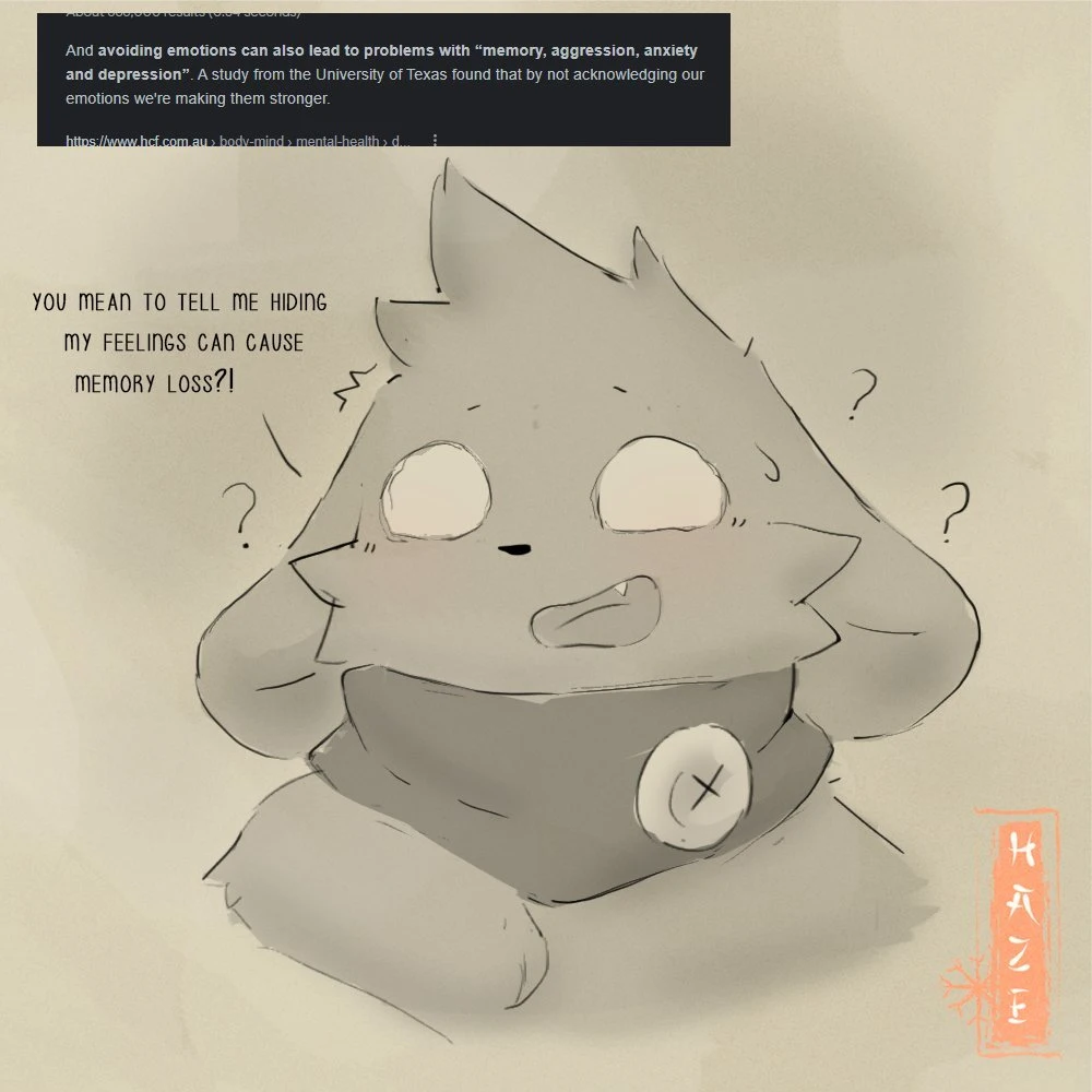 Daily Furry Art 85