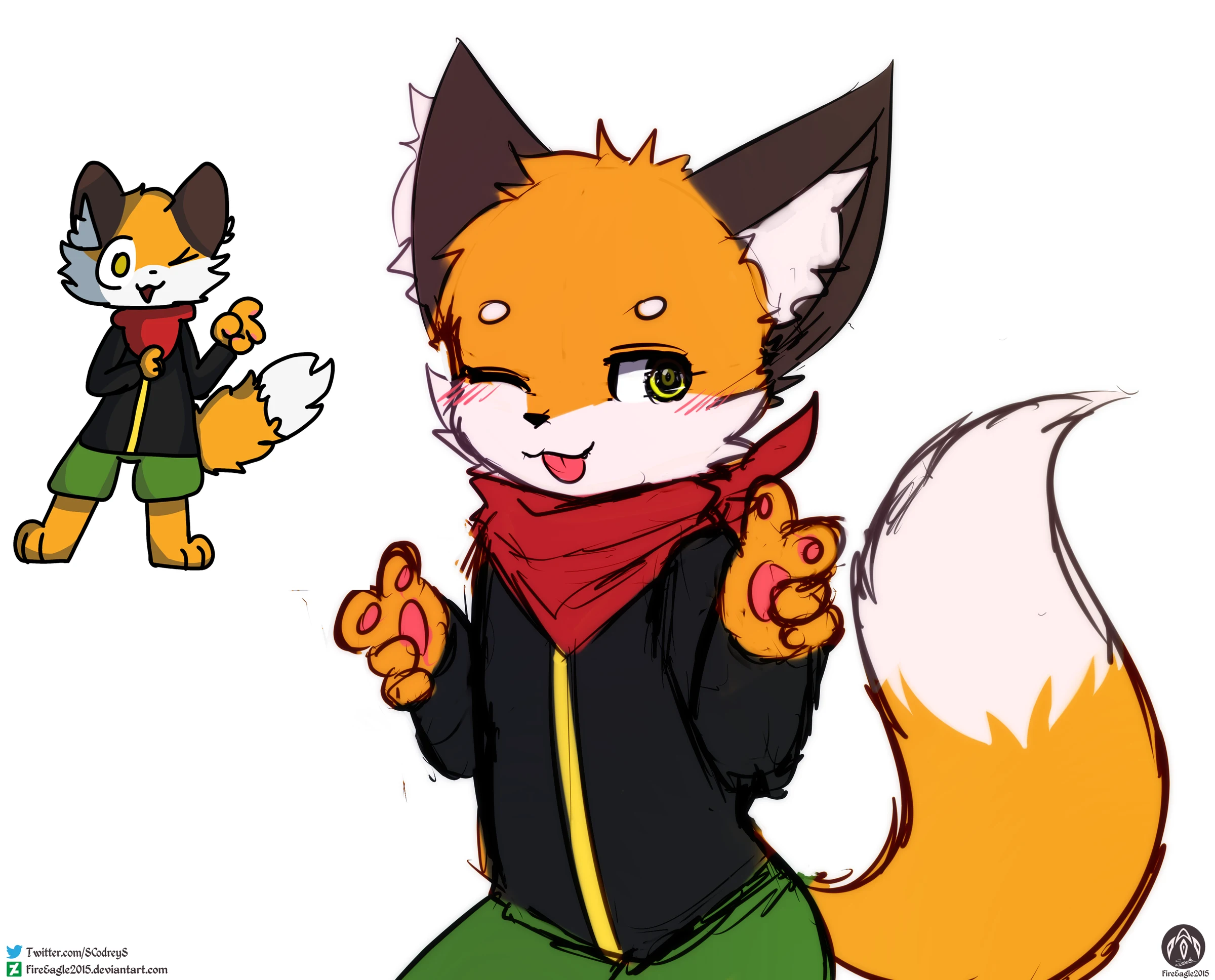 Weekly Furry Art 11