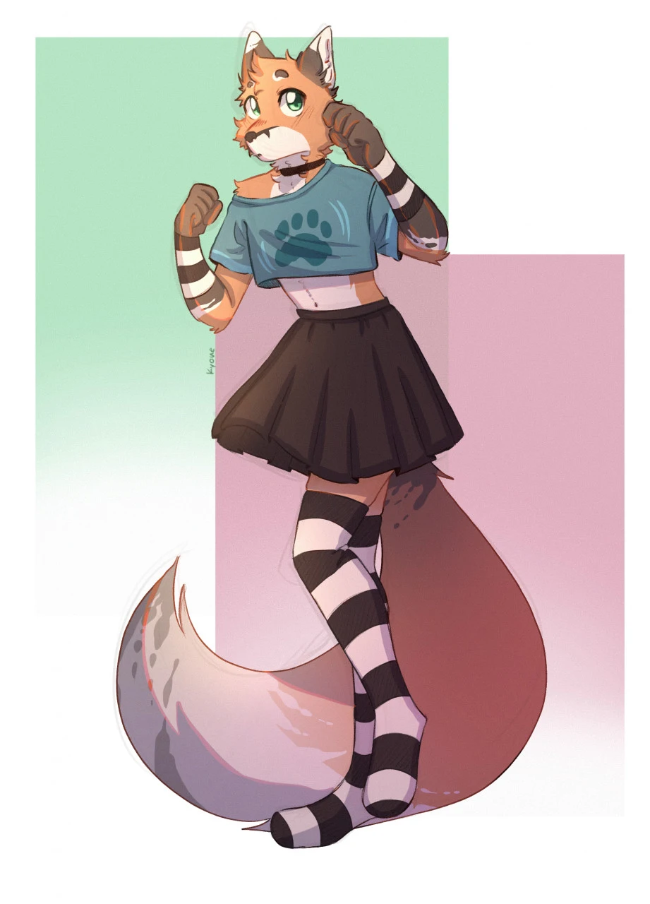Daily Furry Art 34