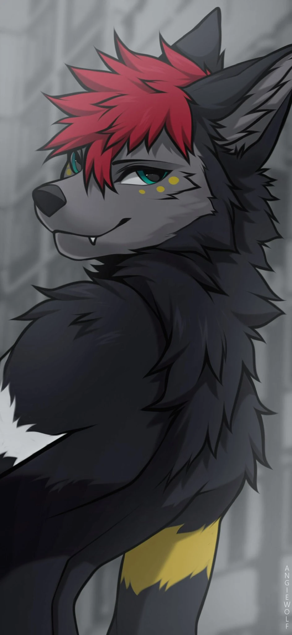 Daily Furry Art 281