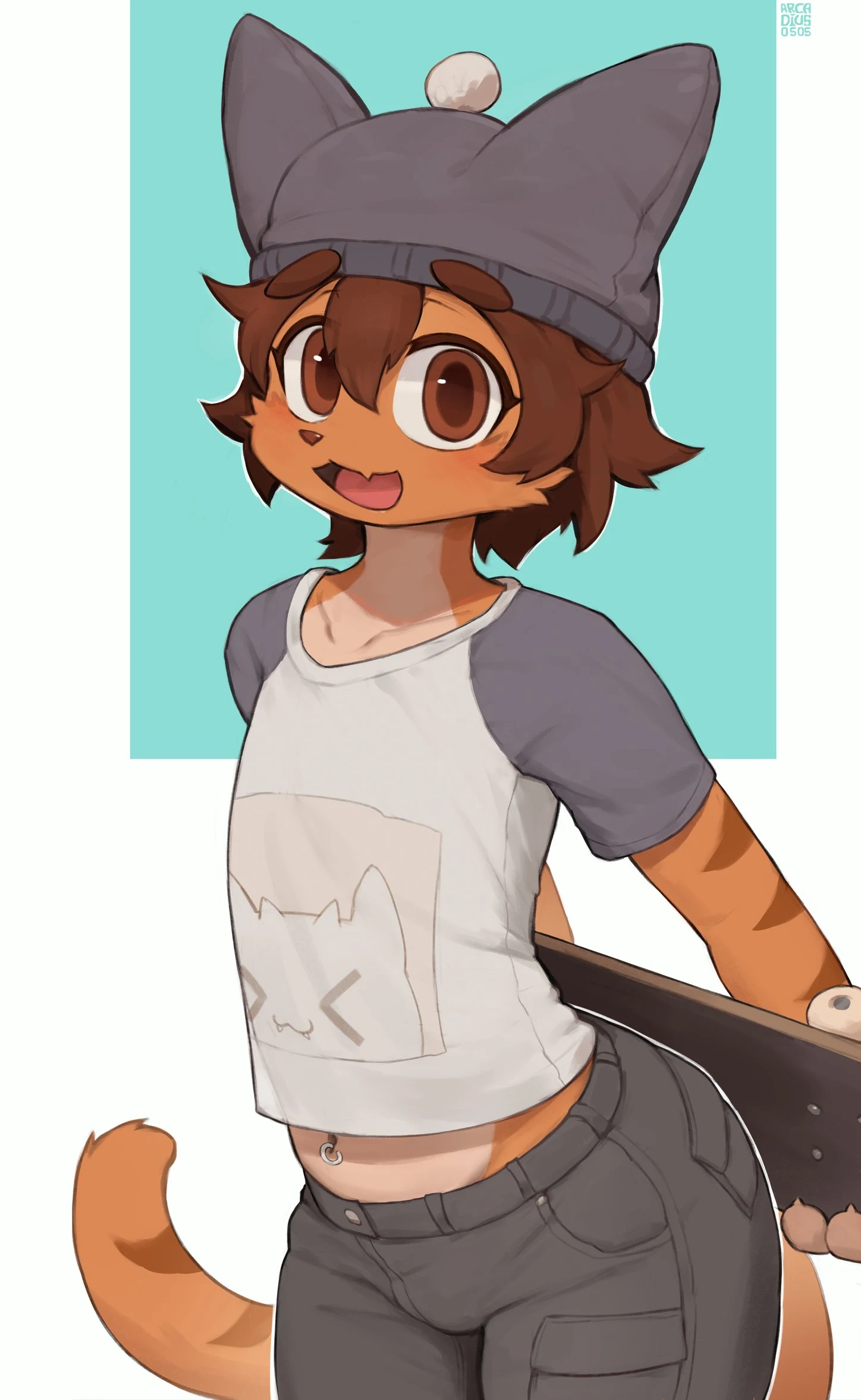 Weekly Furry Art 18