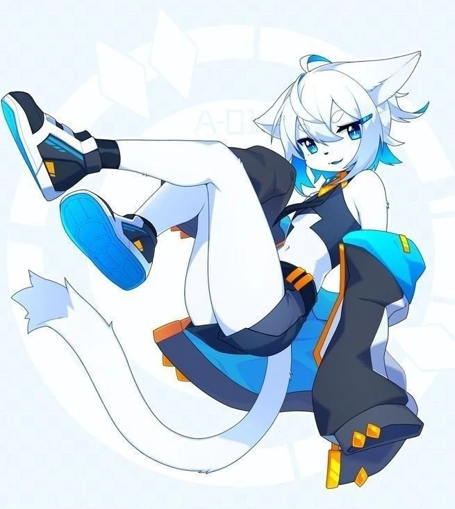 Daily Furry Art 365