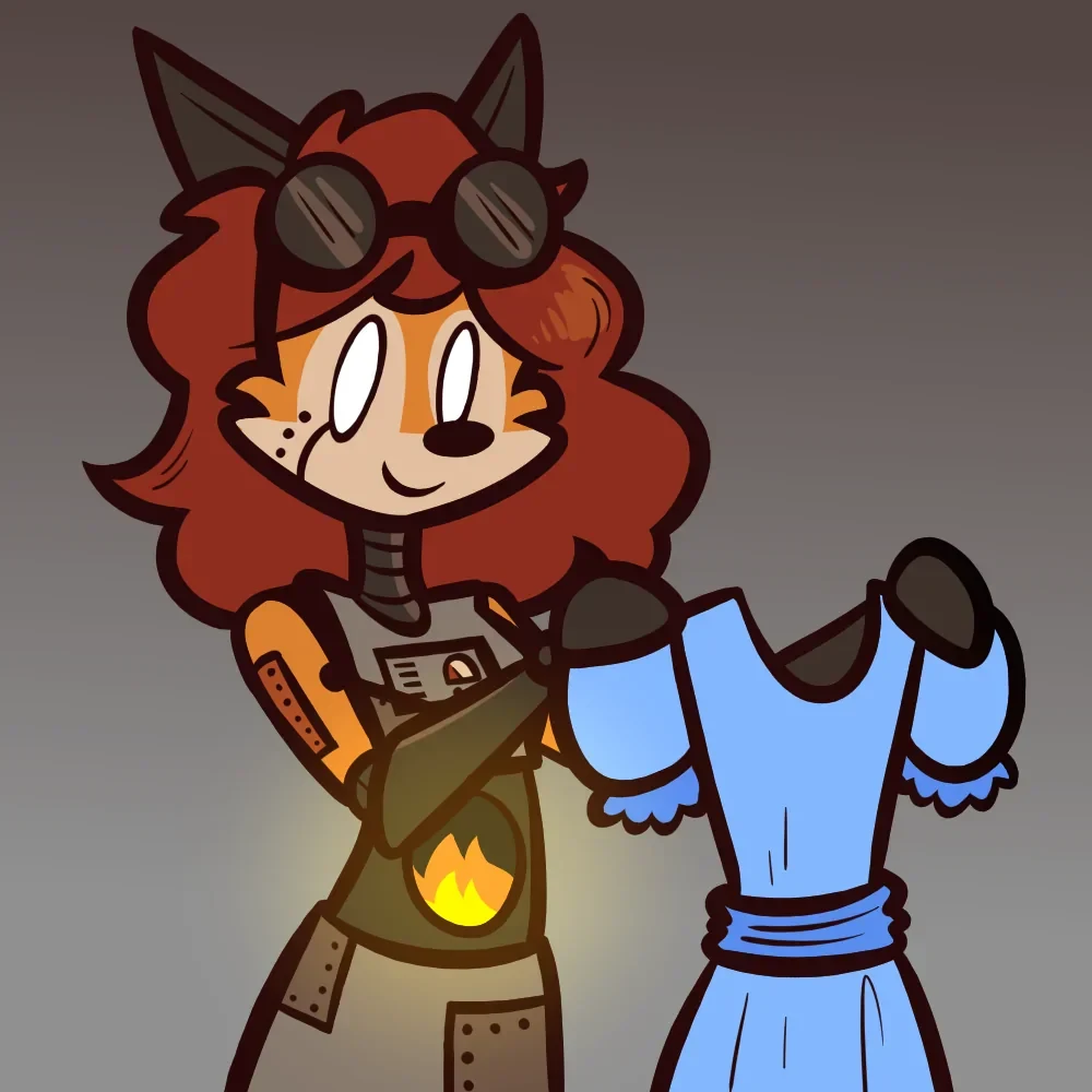 Weekly Furry Art 4