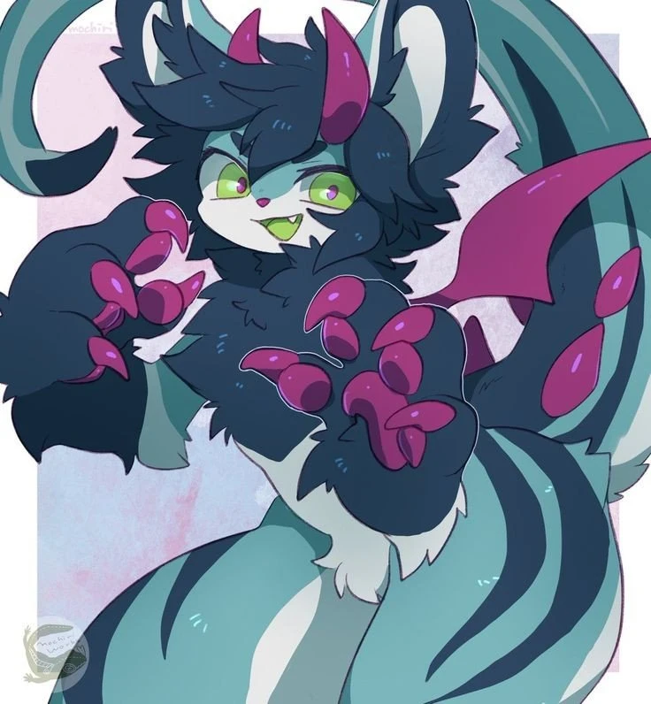Daily Furry Art 96