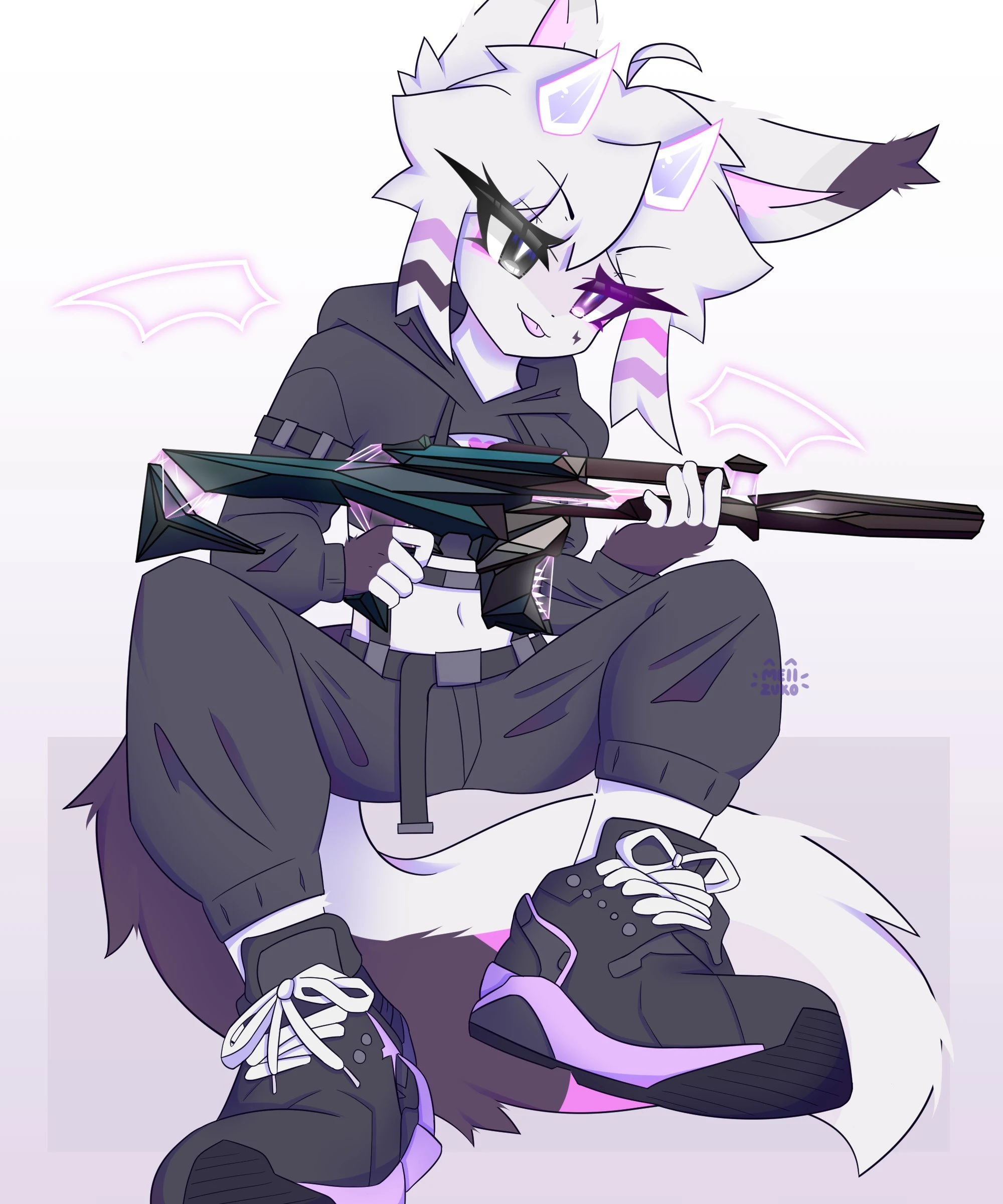 Daily Furry Art 163