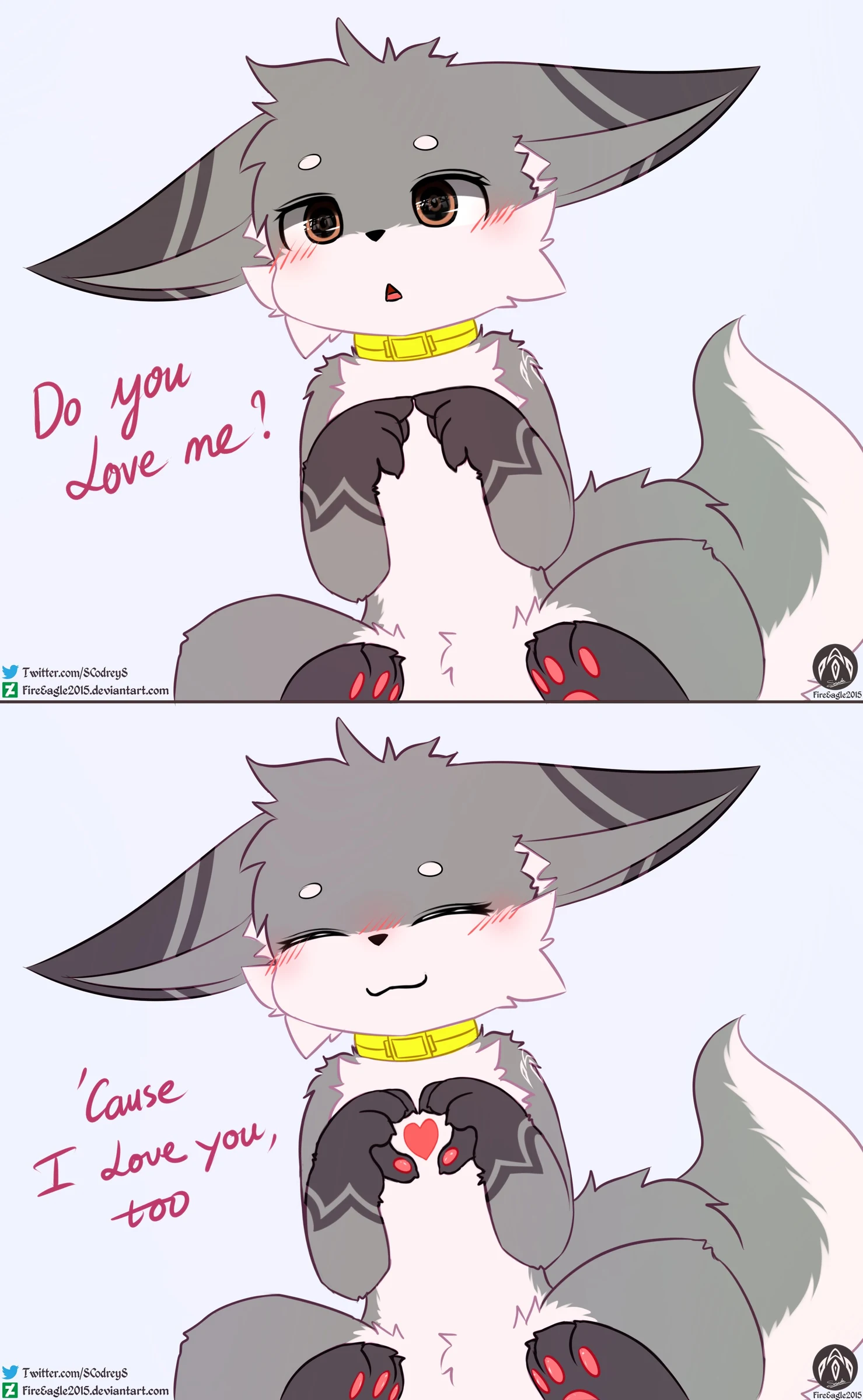 Daily Furry Art 77