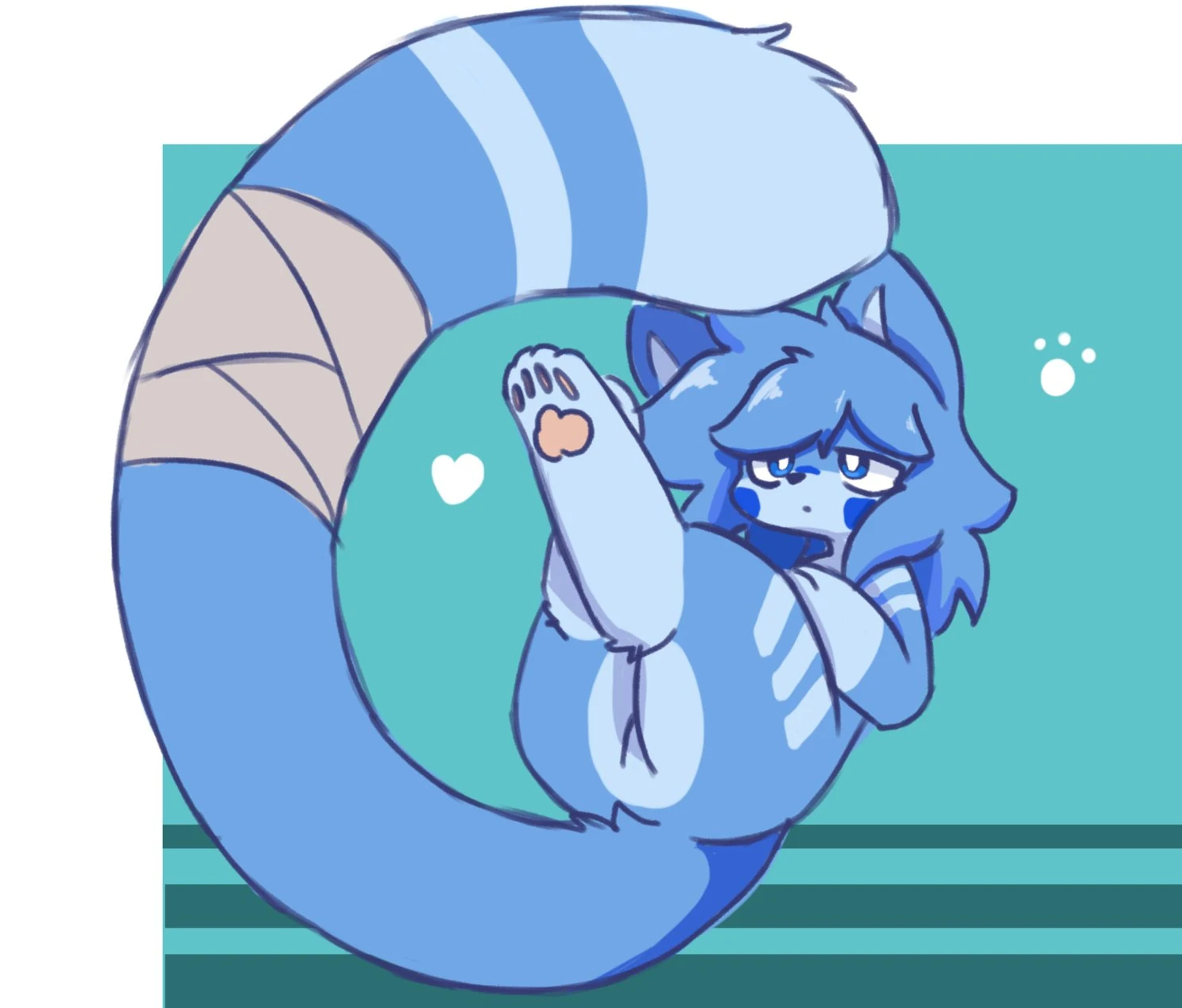 Daily Furry Art 127
