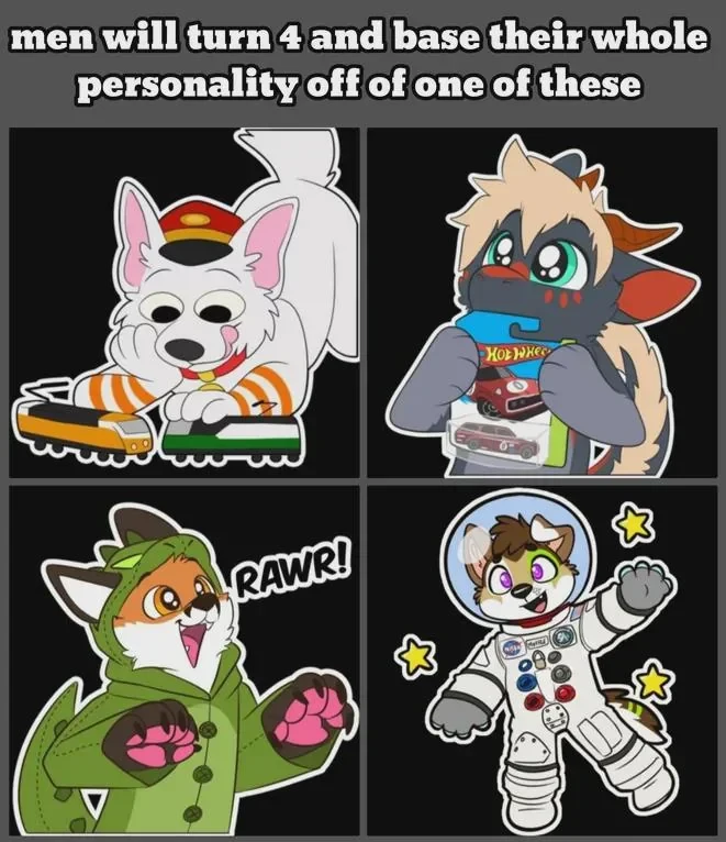 Weekly Furry Art 29
