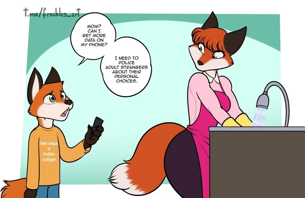 Weekly Furry Art 4