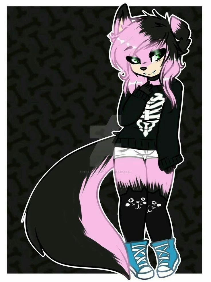 Daily Furry Art 18