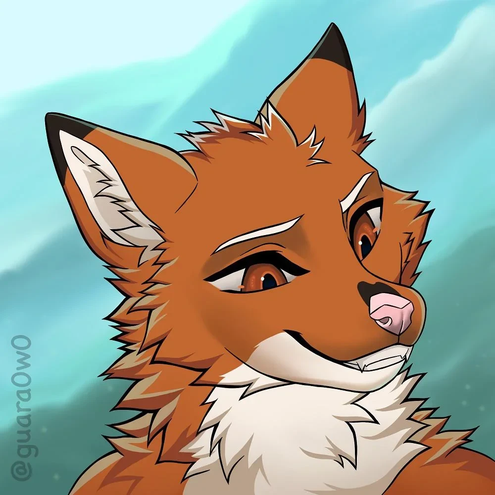 Daily Furry Art 325