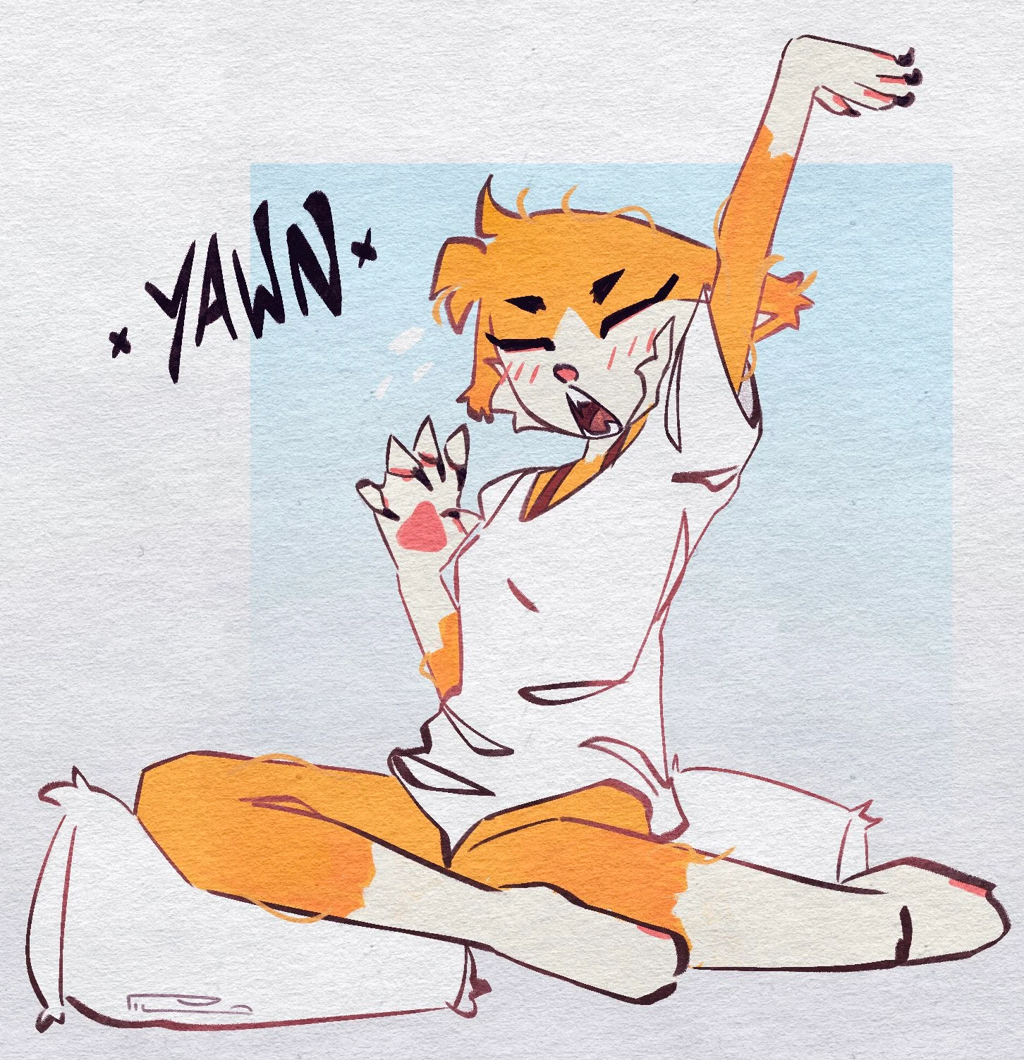 Weekly Furry Art 4