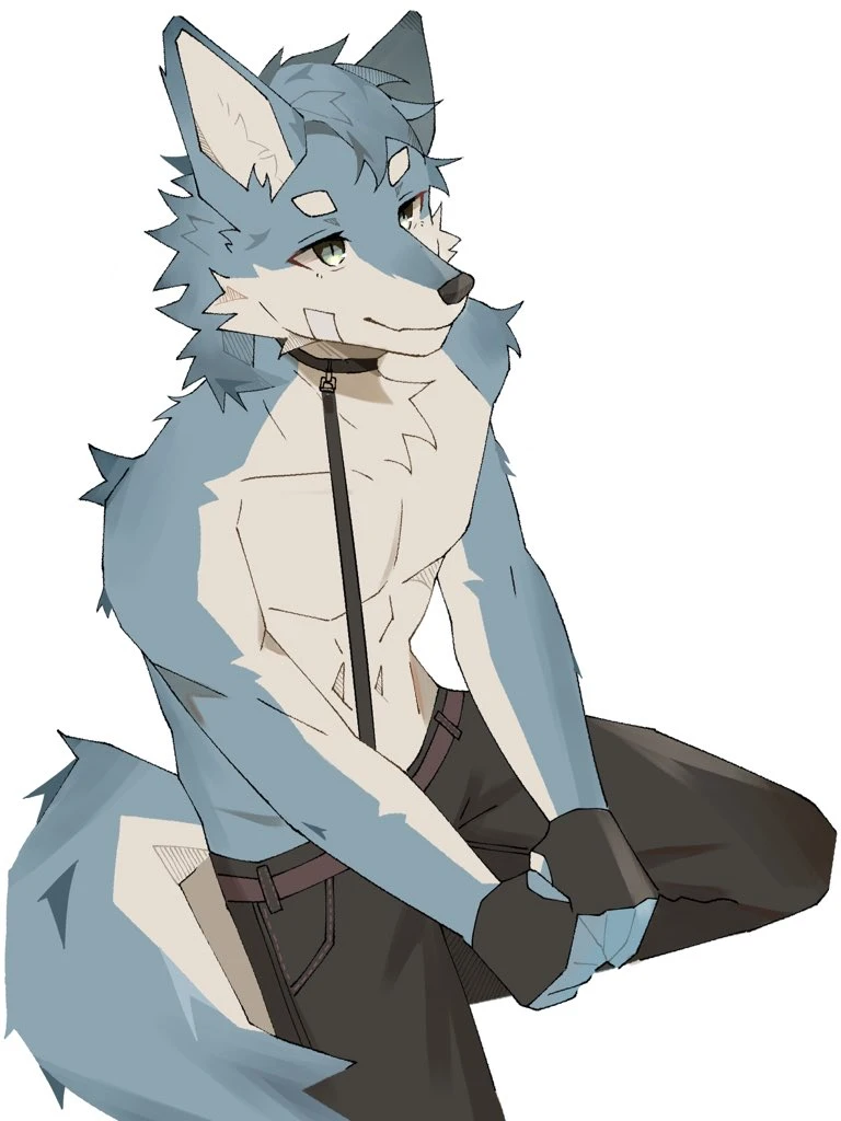 Daily Furry Art 165