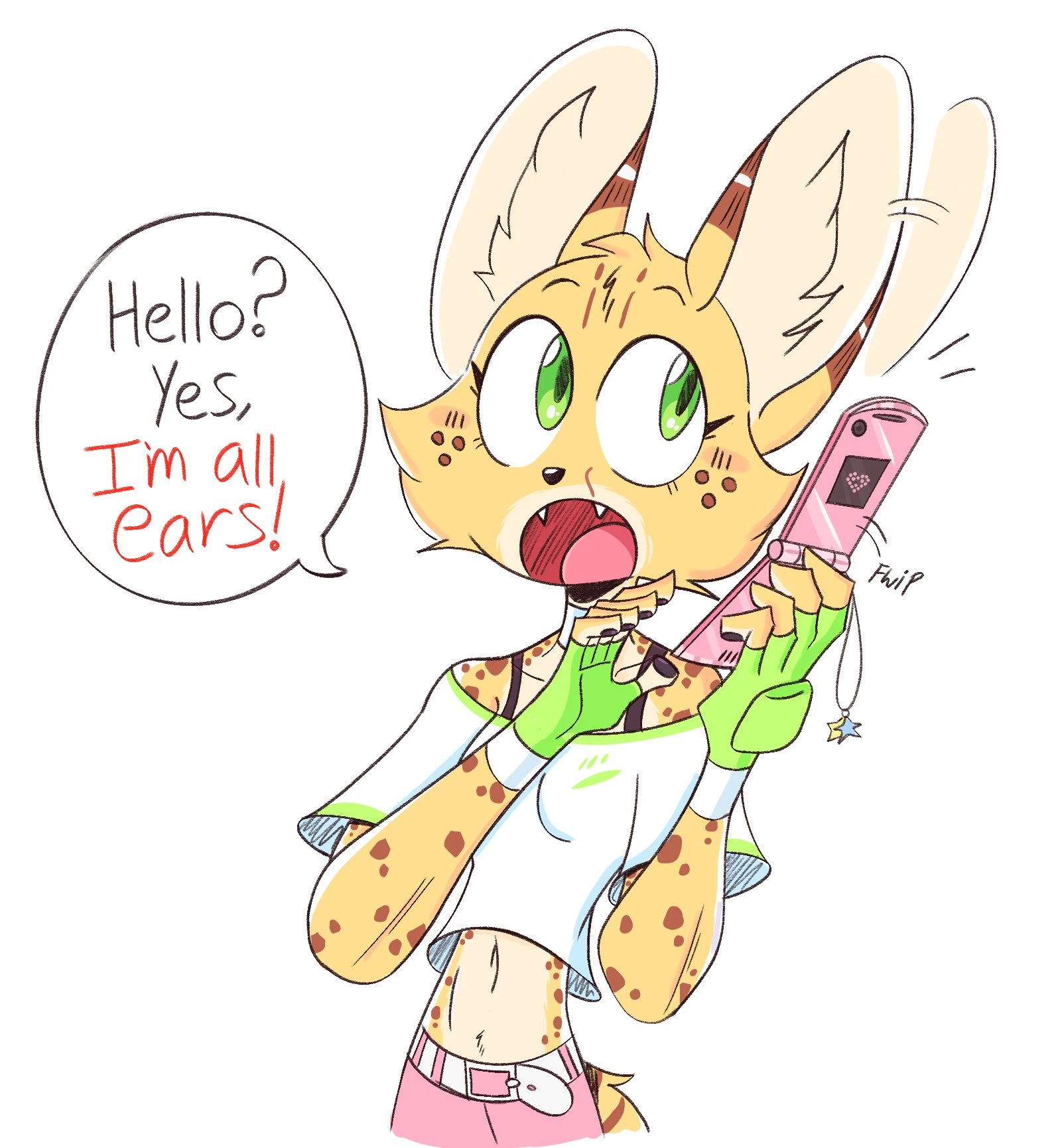 Weekly Furry Art 18