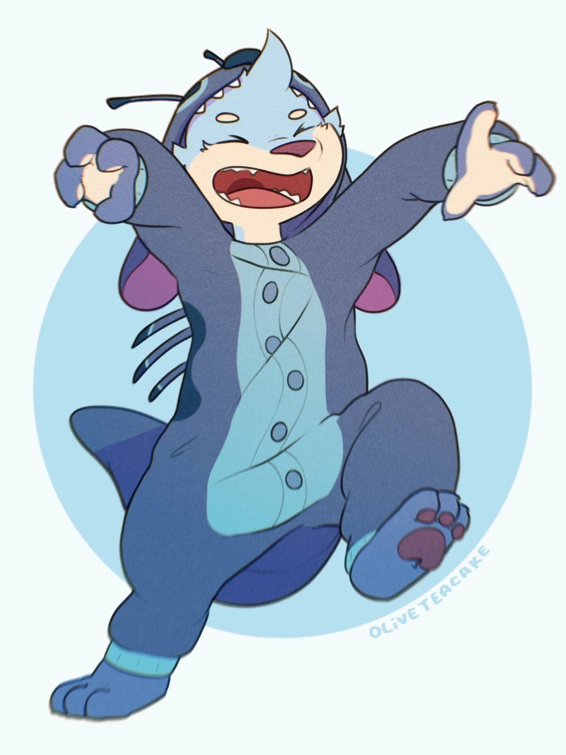 Daily Furry Art 127
