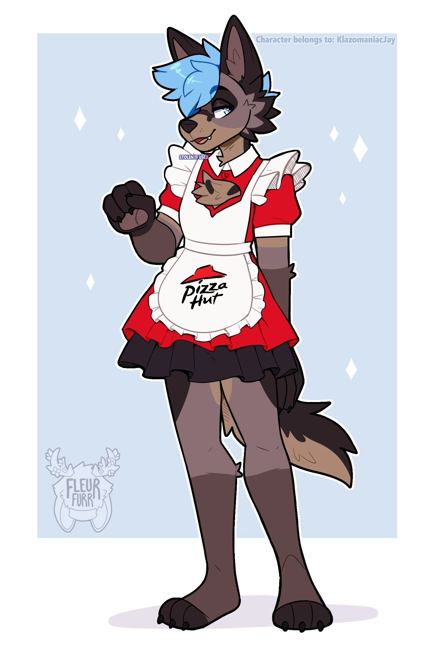 Daily Furry Art 63