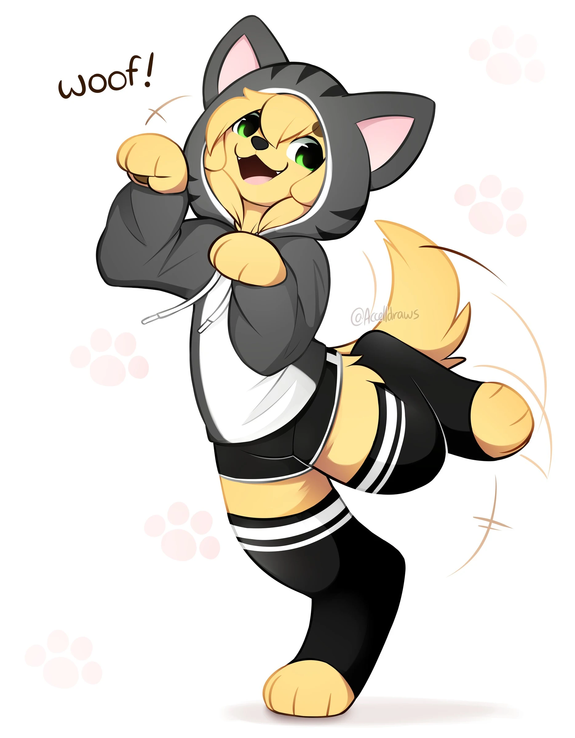 Weekly Furry Art 8