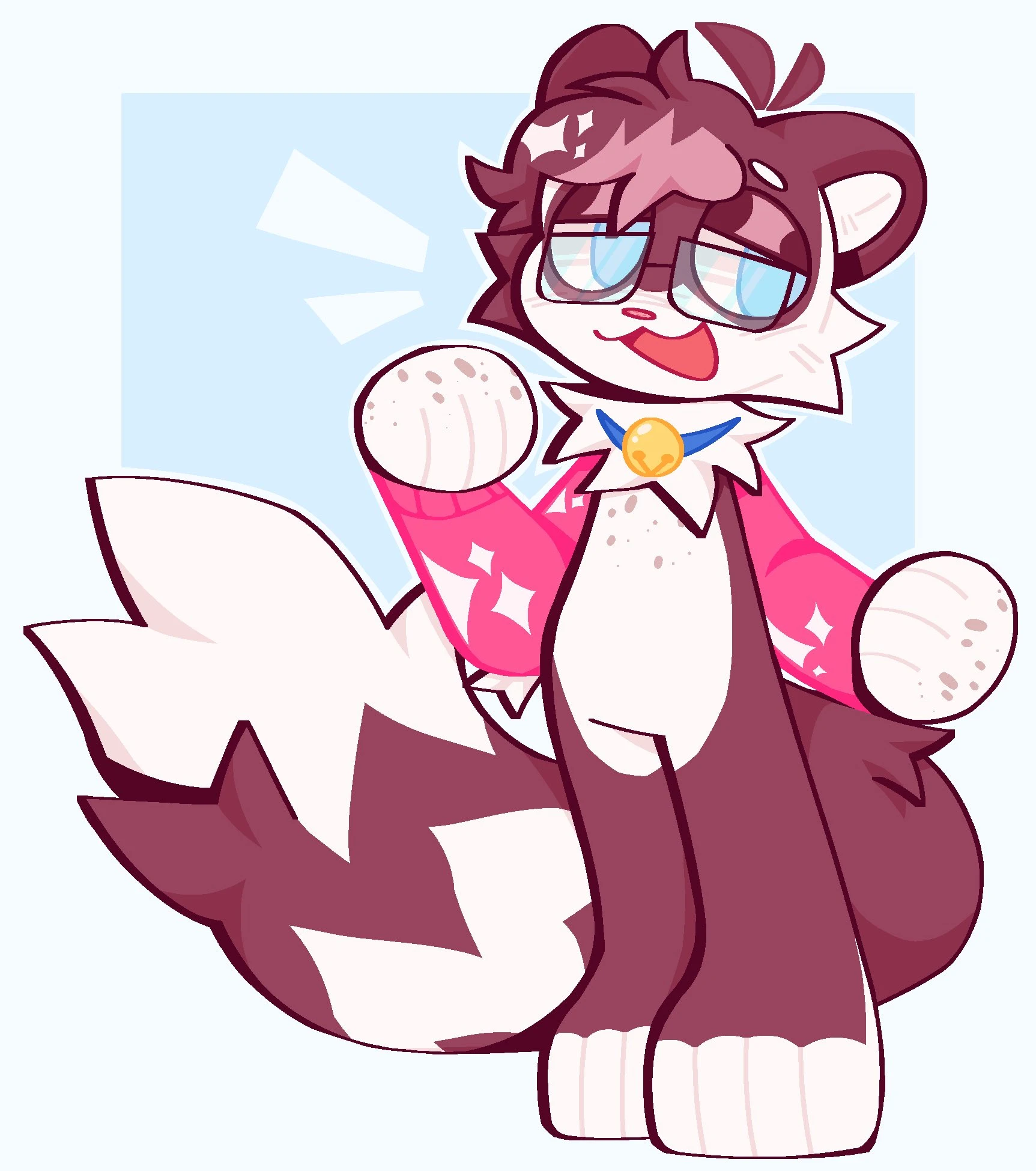 Daily Furry Art 109
