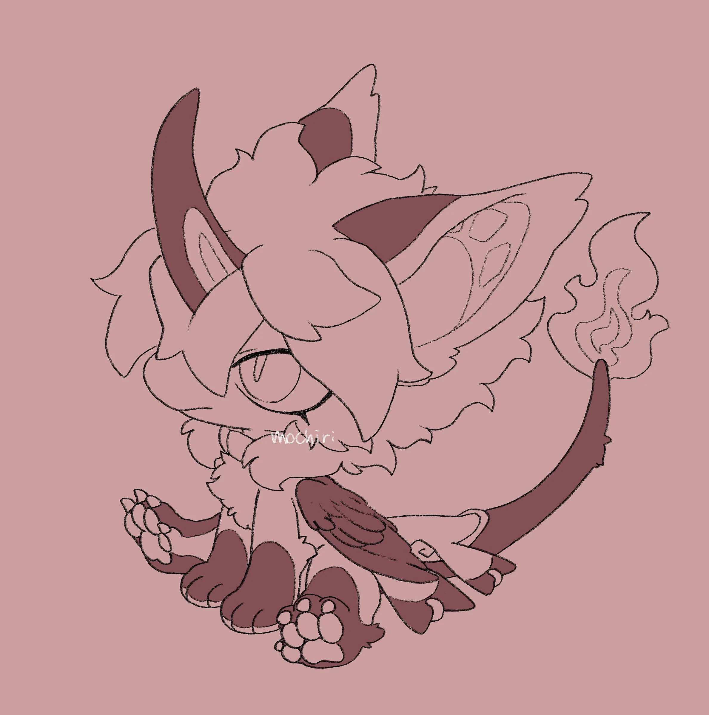 Weekly Furry Art 43