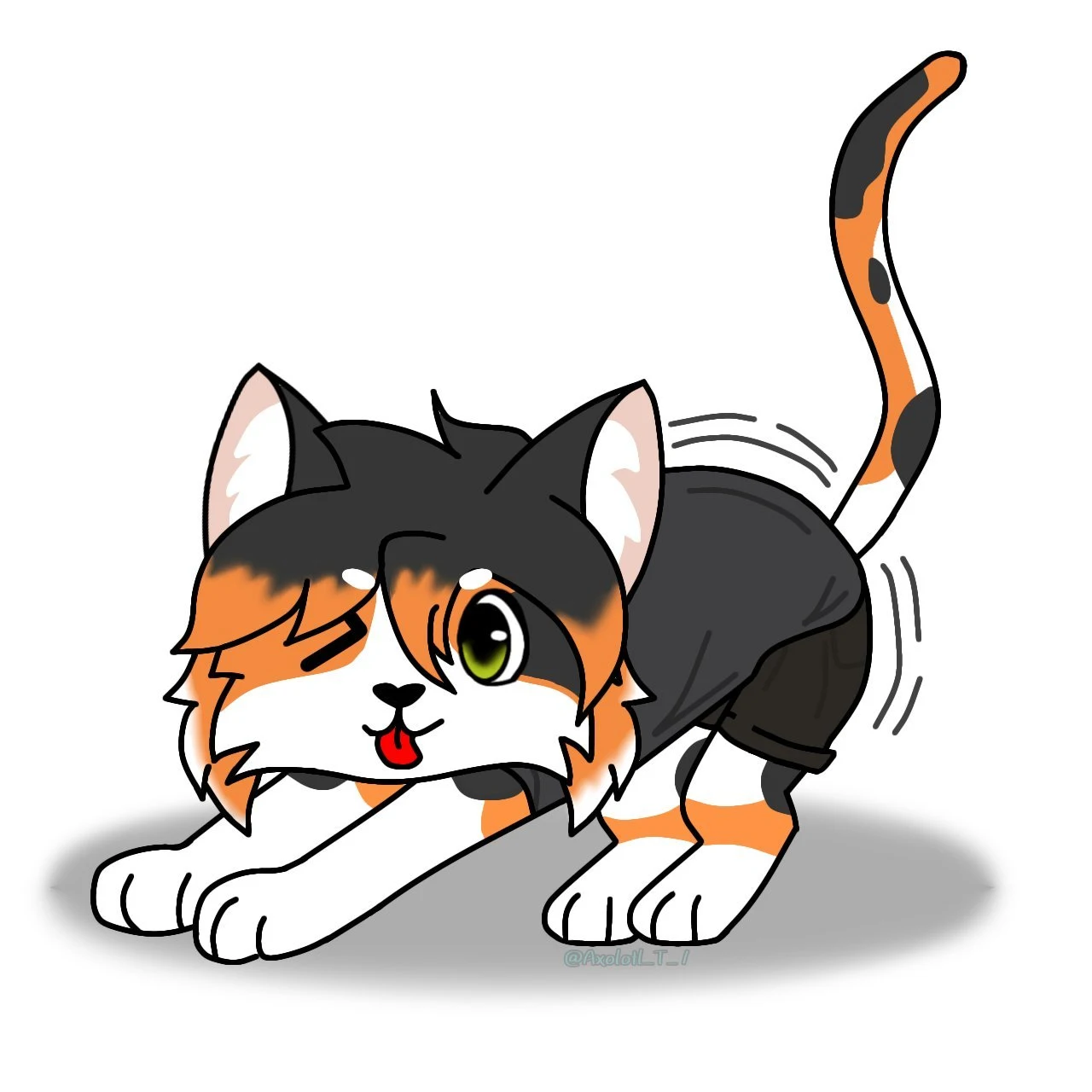 Daily Furry Art 308