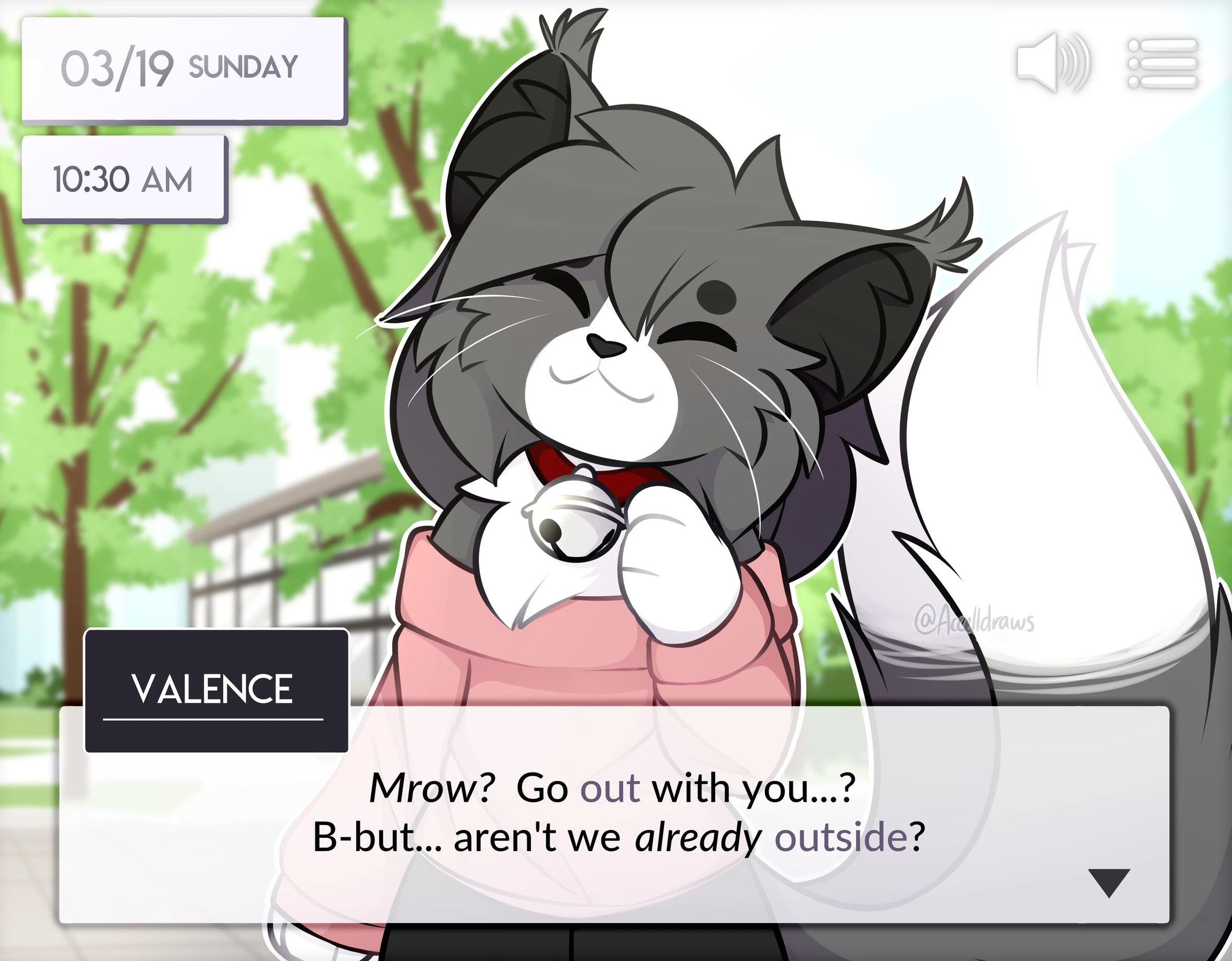Daily Furry Art 264