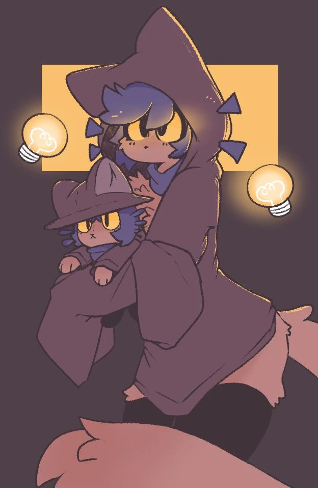 Daily Furry Art 191