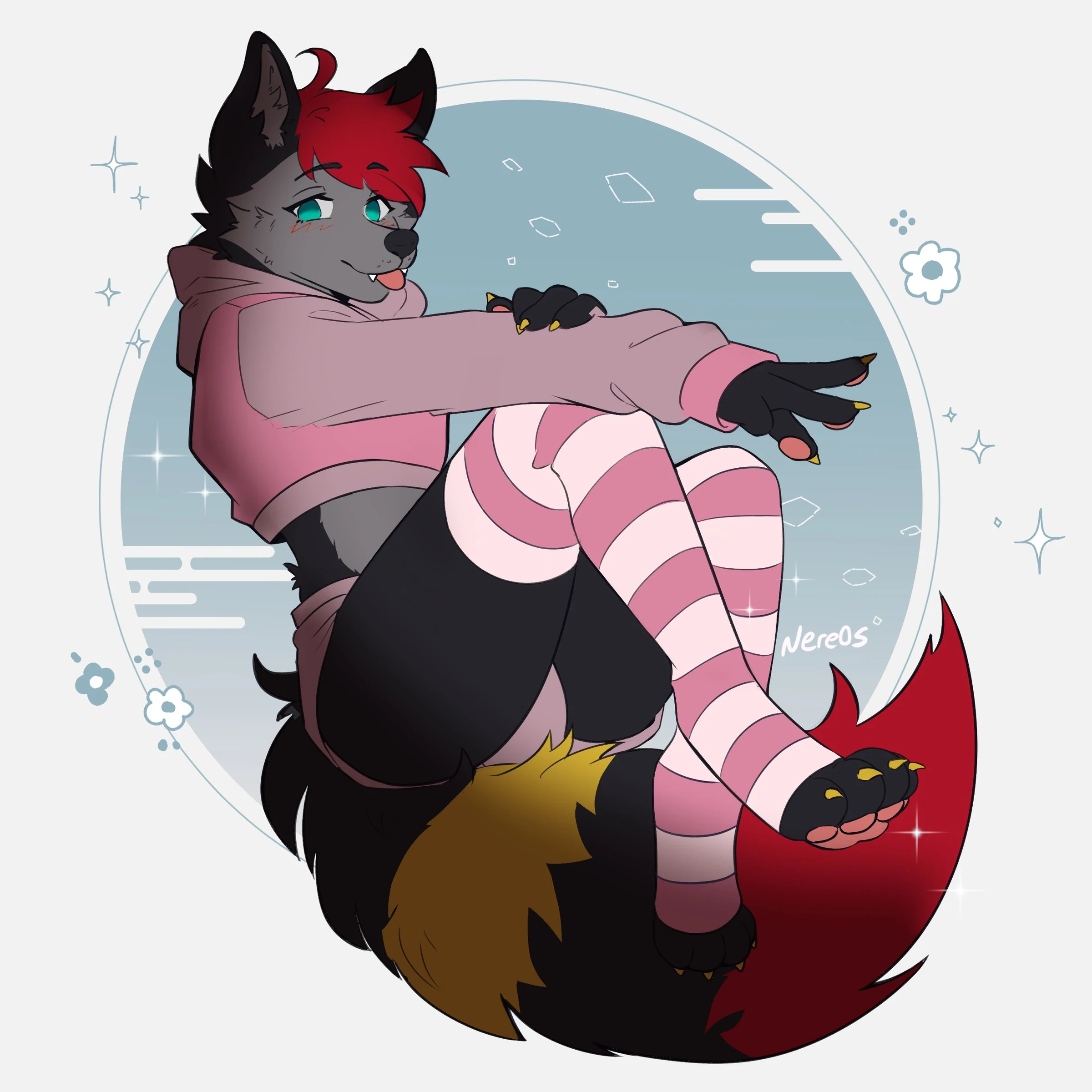 Daily Furry Art 353