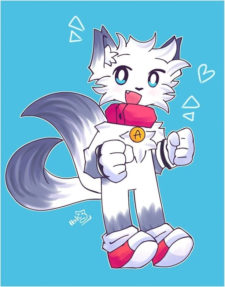 Daily Furry Art 15