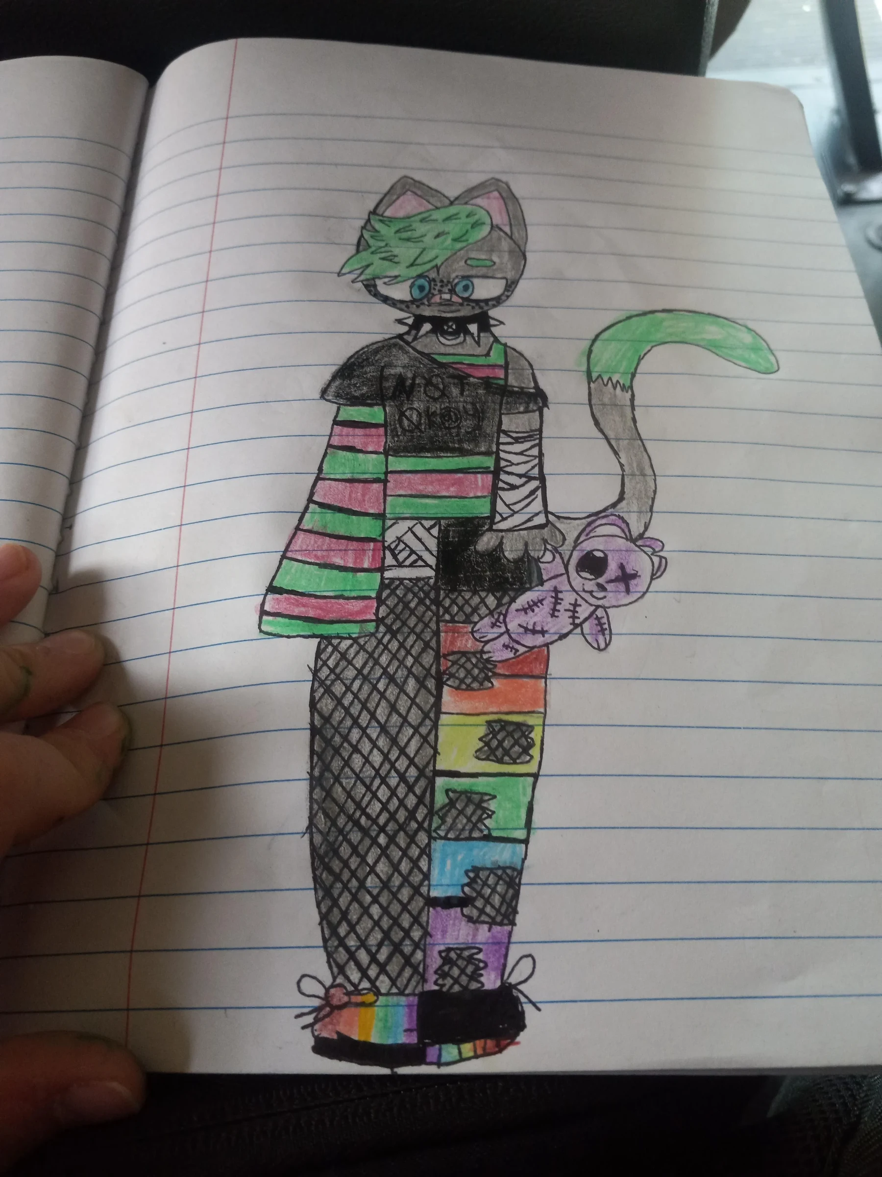 Daily Furry Art 126