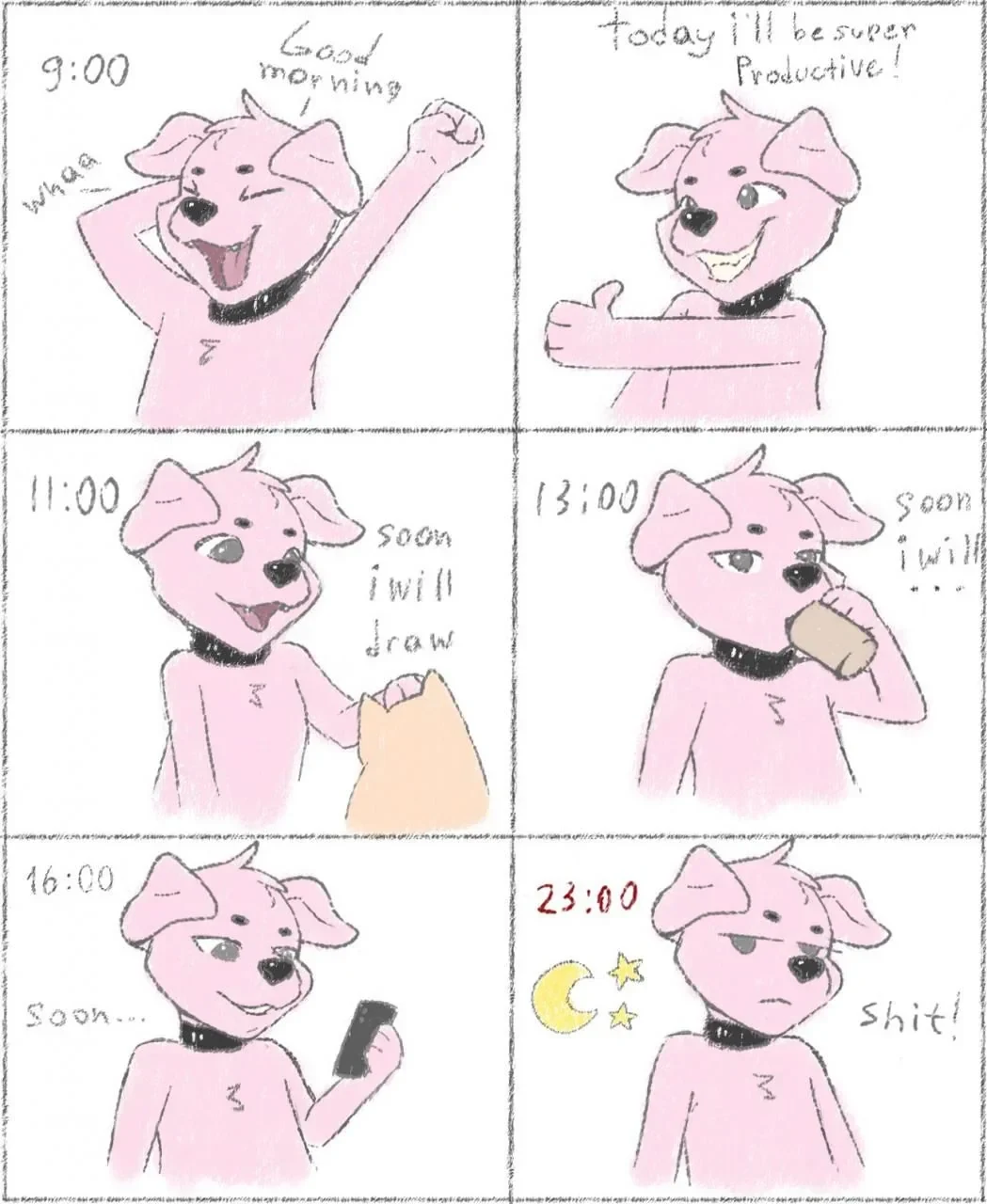 Weekly Furry Art 31